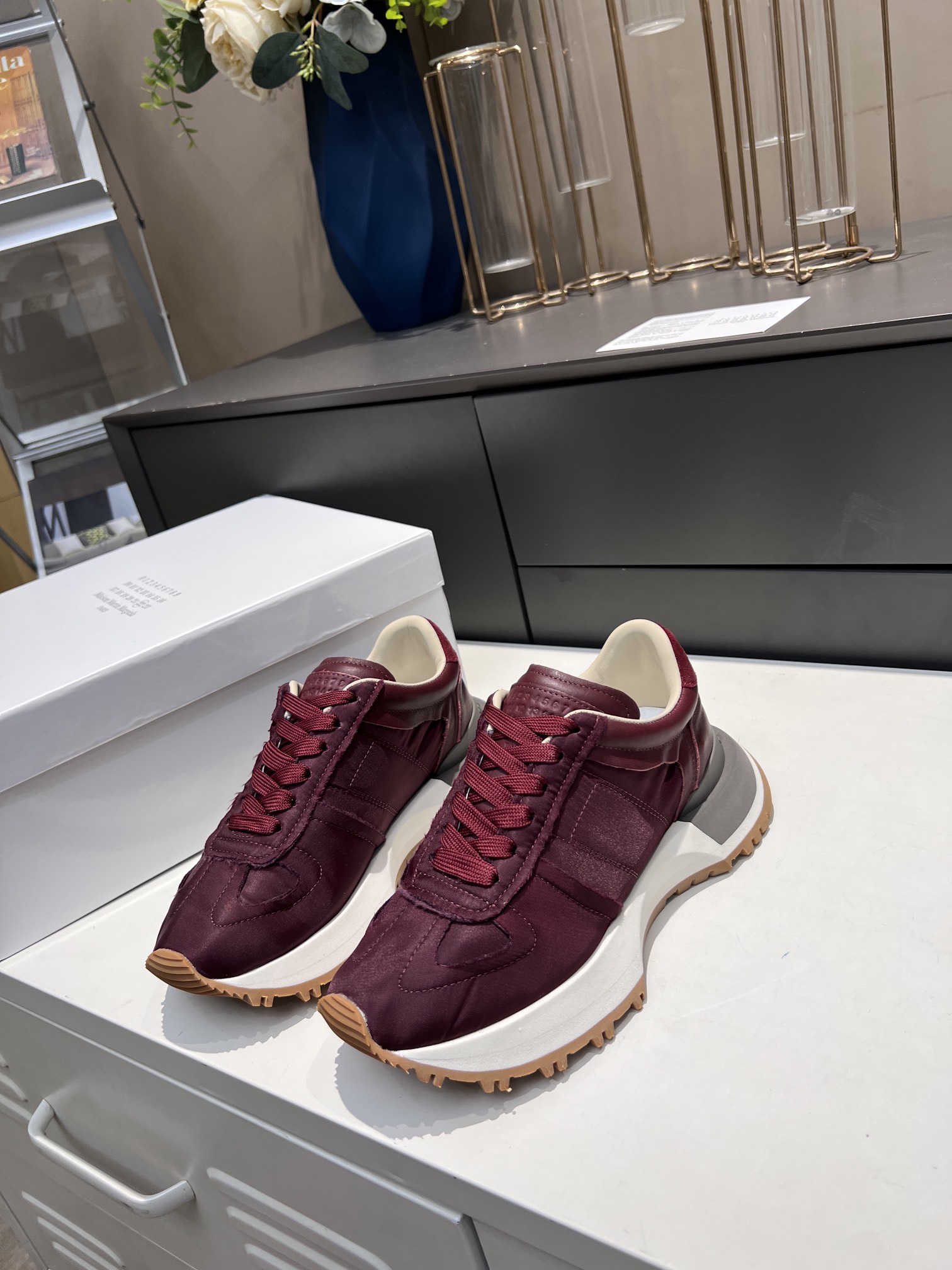 MM6 [Maison Margiel*] Magilla 2022 rey bomba pops zapatos piensan que es el mejor aspecto pops zapat