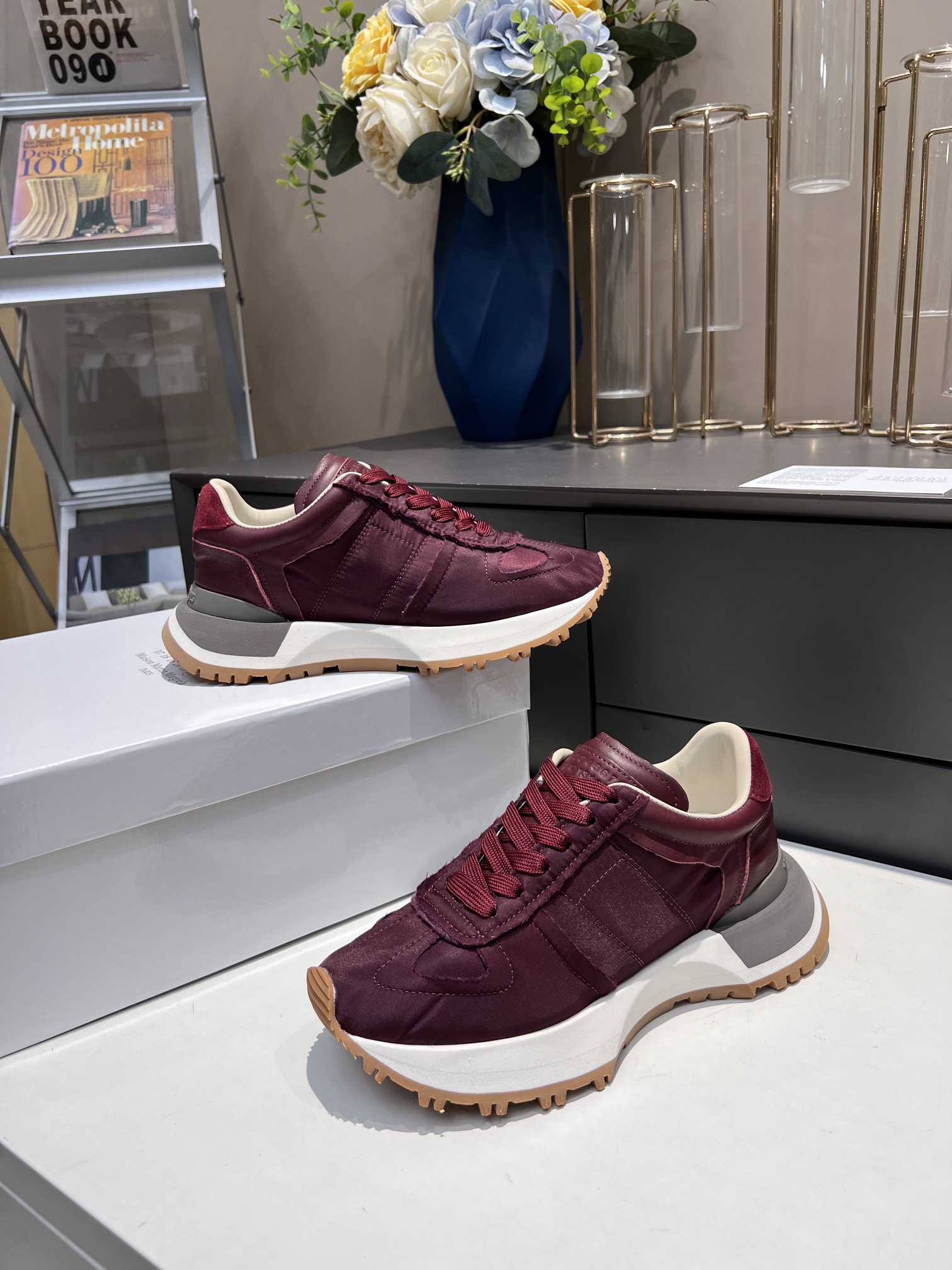 MM6 [Maison Margiel*] Magilla 2022 rey bomba pops zapatos piensan que es el mejor aspecto pops zapat