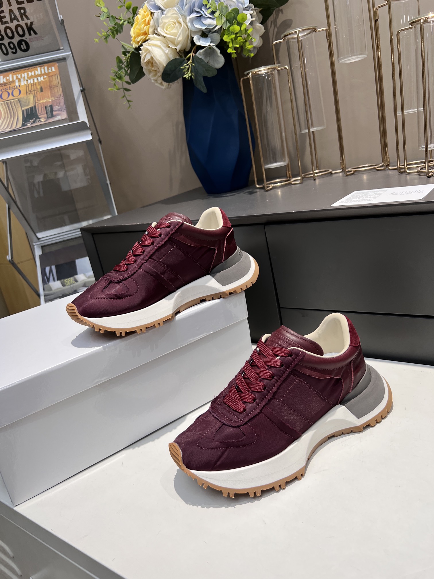 MM6 [Maison Margiel*] Magilla 2022 rey bomba pops zapatos piensan que es el mejor aspecto pops zapat