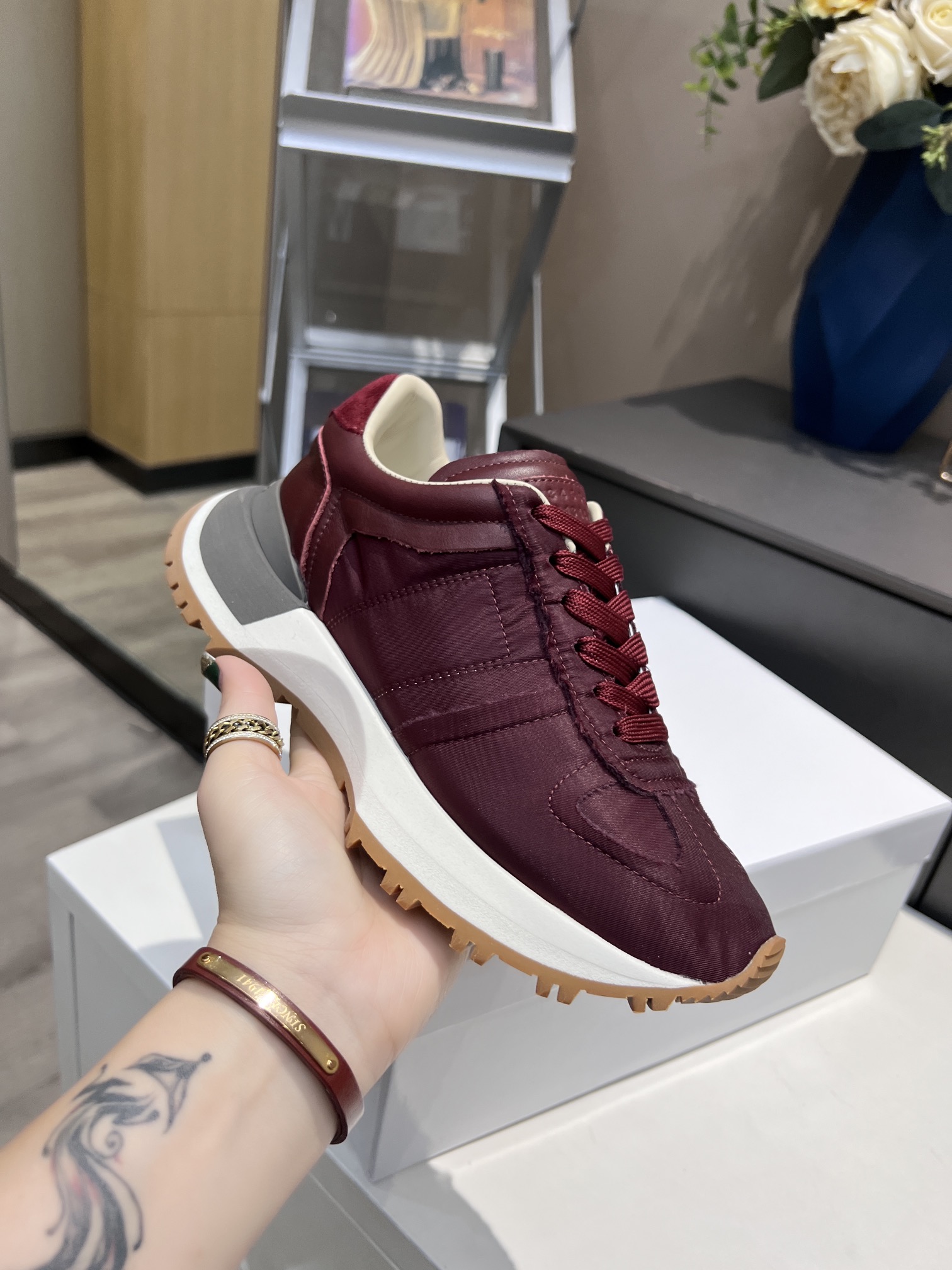 MM6 [Maison Margiel*] Magilla 2022 rey bomba pops zapatos piensan que es el mejor aspecto pops zapat