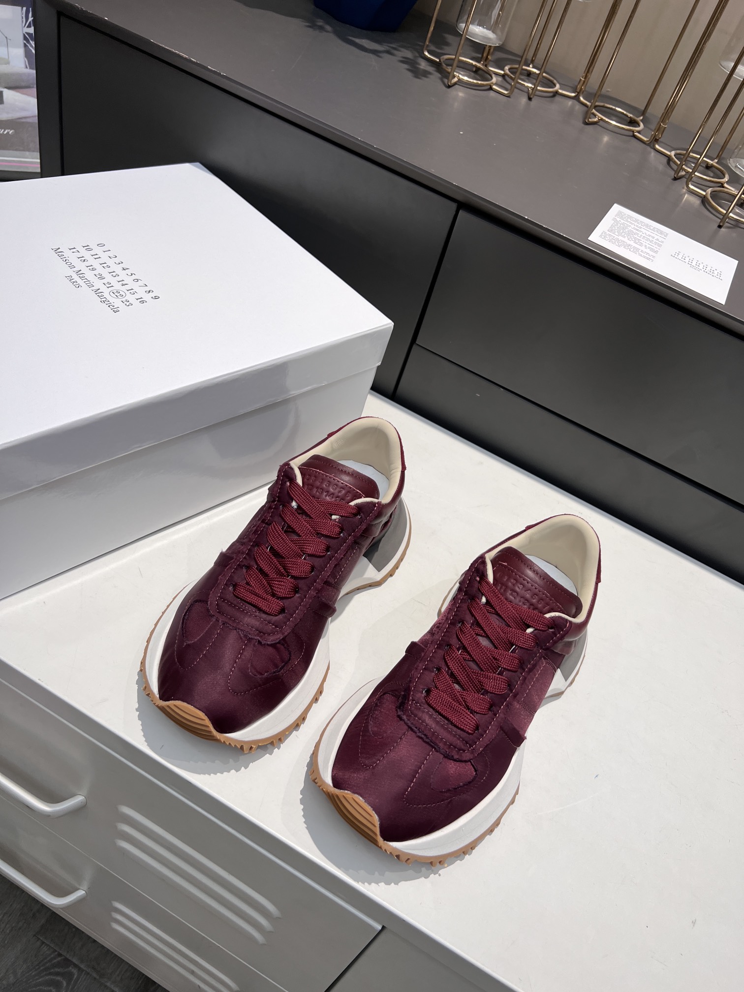 MM6 [Maison Margiel*] Magilla 2022 rey bomba pops zapatos piensan que es el mejor aspecto pops zapat