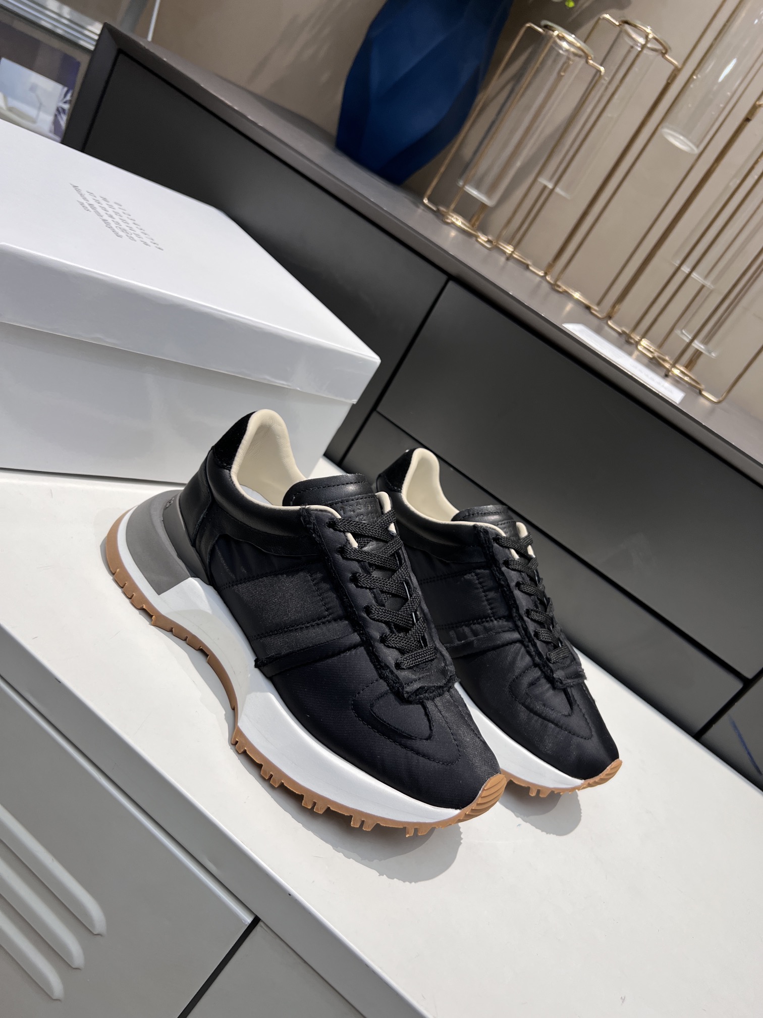 MM6 [Maison Margiel*] Magilla 2022 rey bomba pops zapatos piensan que es el mejor aspecto pops zapat