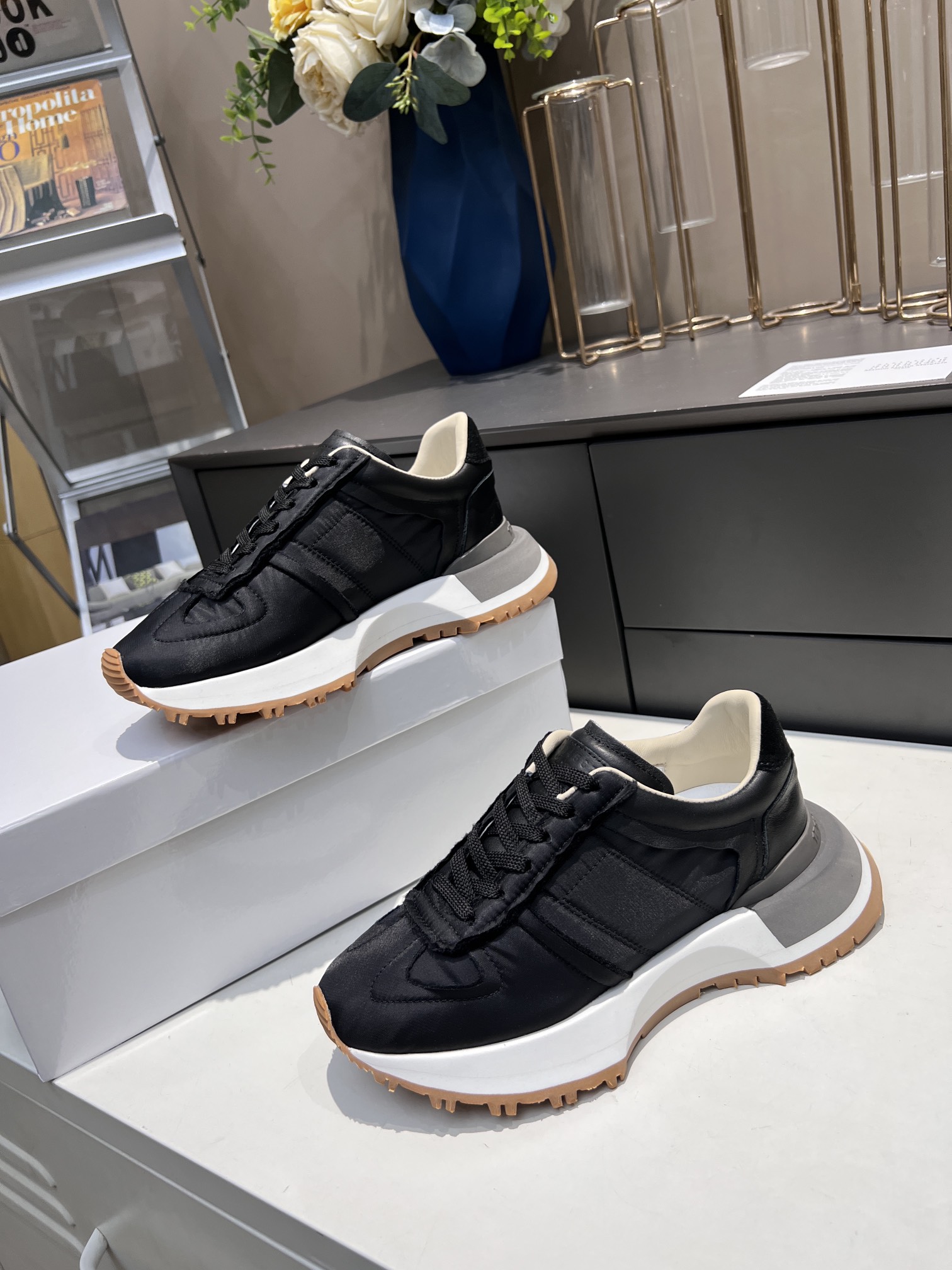 MM6 [Maison Margiel*] Magilla 2022 rey bomba pops zapatos piensan que es el mejor aspecto pops zapat