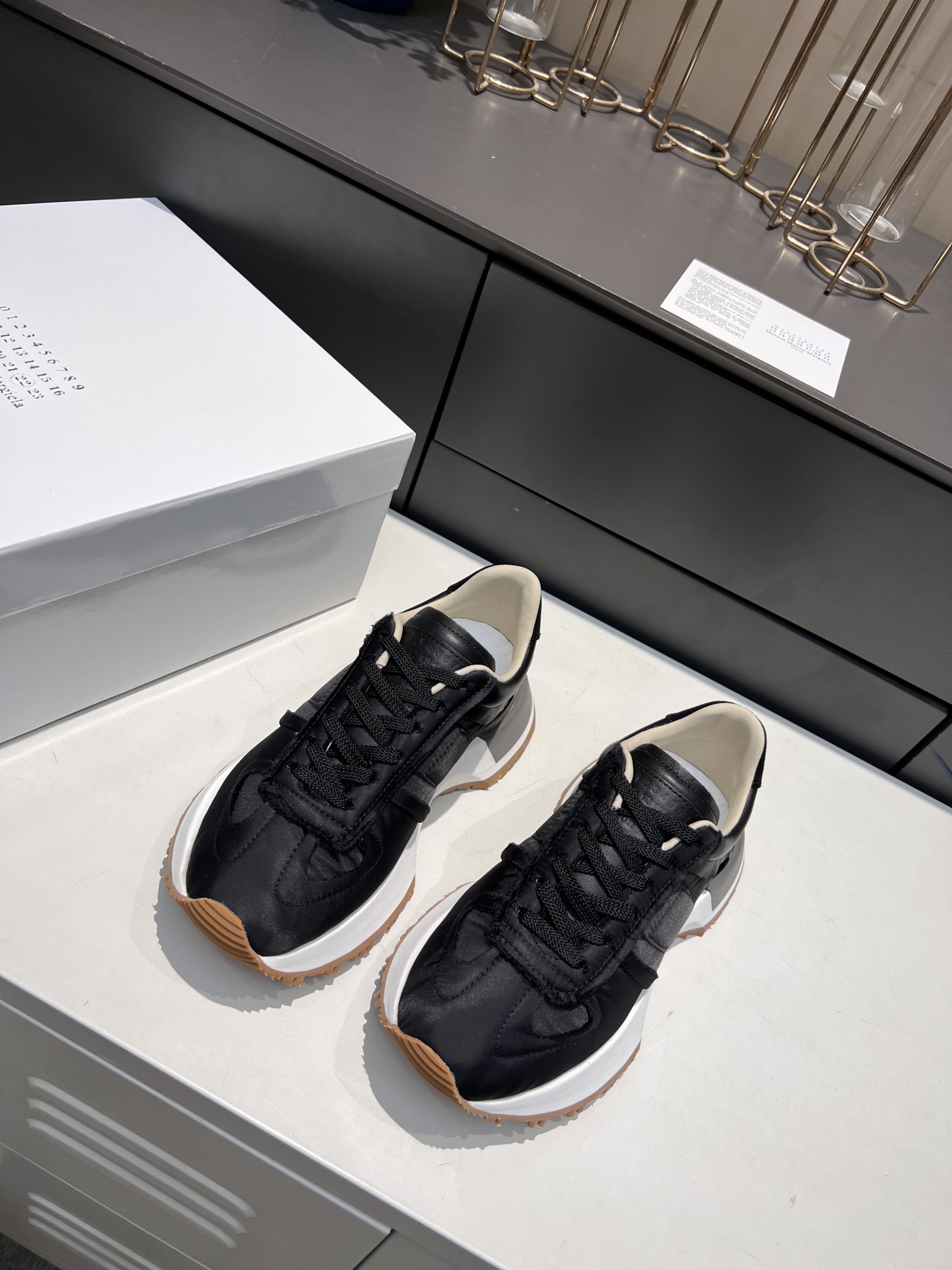 MM6 [Maison Margiel*] Magilla 2022 rey bomba pops zapatos piensan que es el mejor aspecto pops zapat