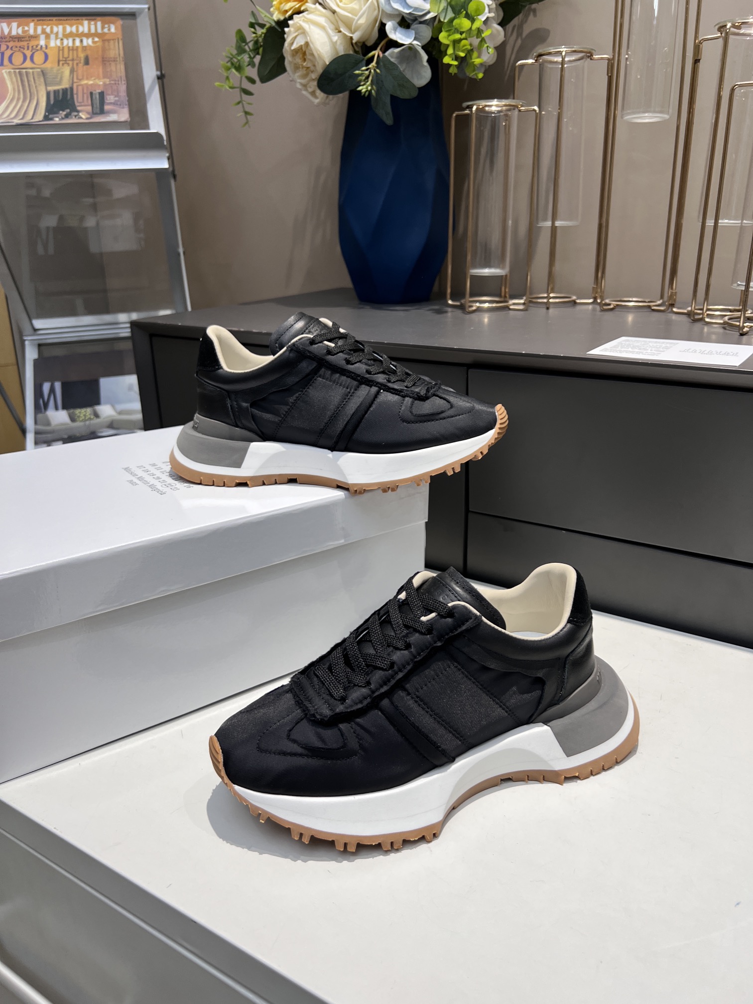 MM6 [Maison Margiel*] Magilla 2022 rey bomba pops zapatos piensan que es el mejor aspecto pops zapat