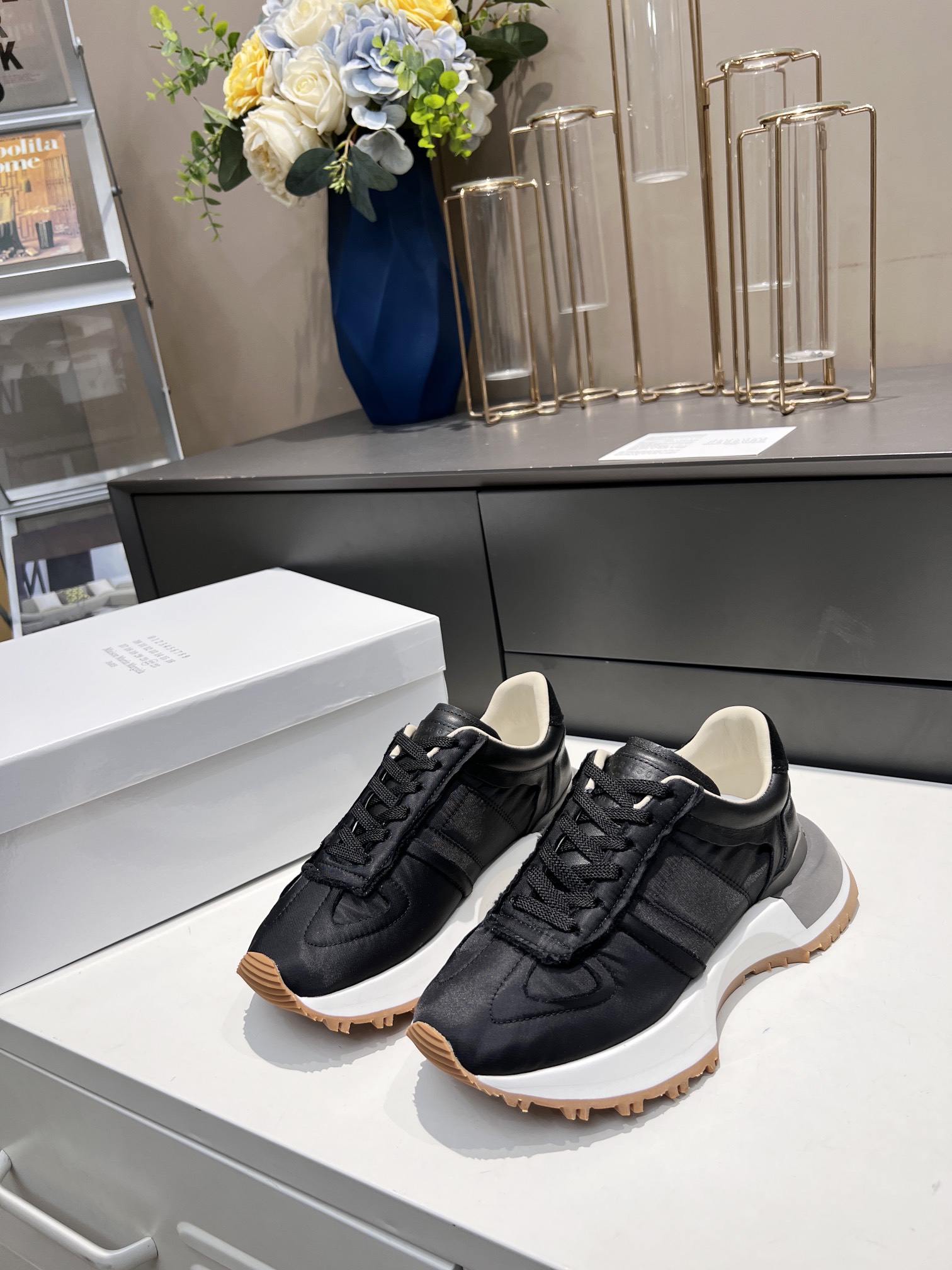MM6 [Maison Margiel*] Magilla 2022 rey bomba pops zapatos piensan que es el mejor aspecto pops zapat