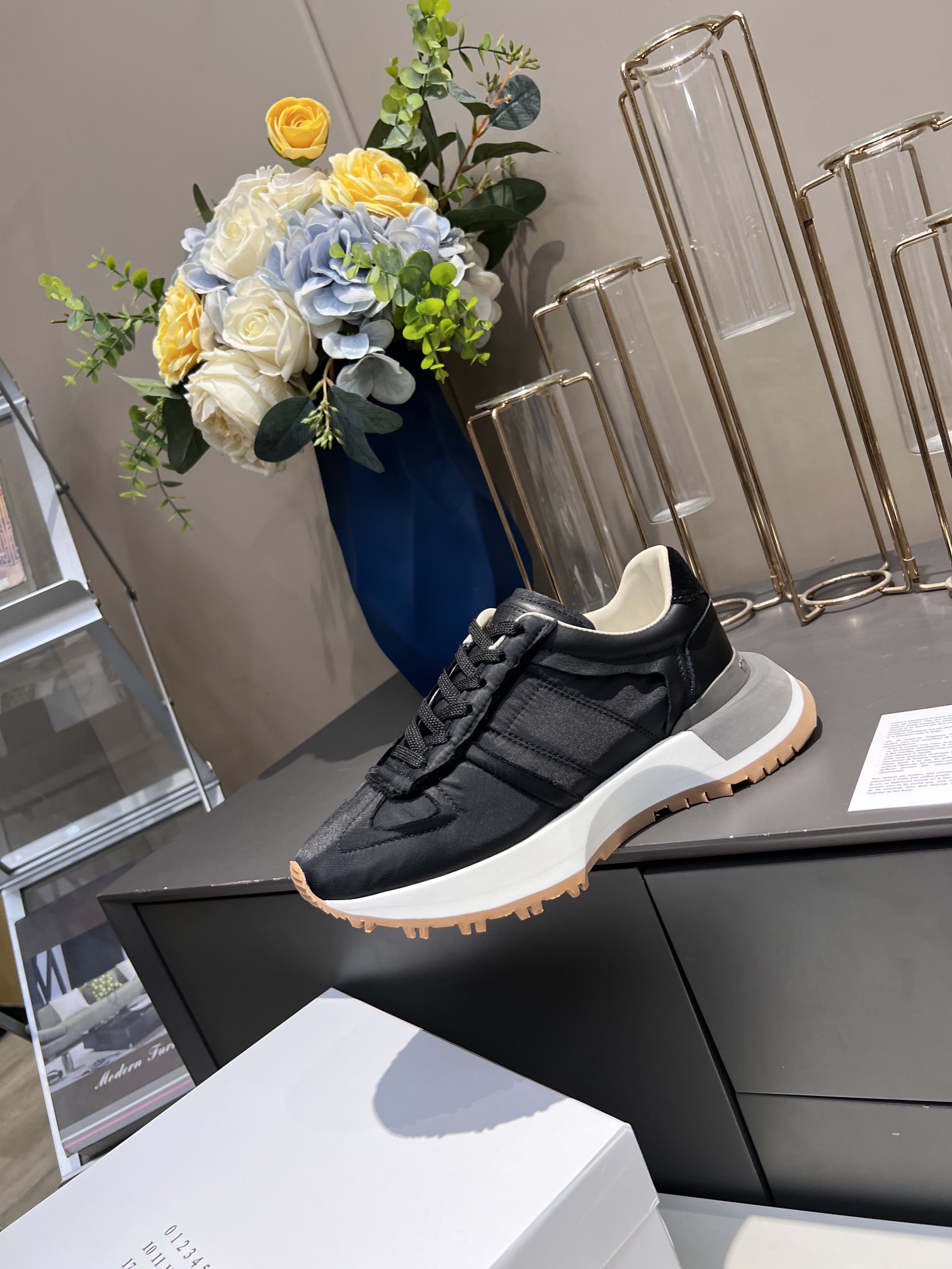 MM6 [Maison Margiel*] Magilla 2022 rey bomba pops zapatos piensan que es el mejor aspecto pops zapat