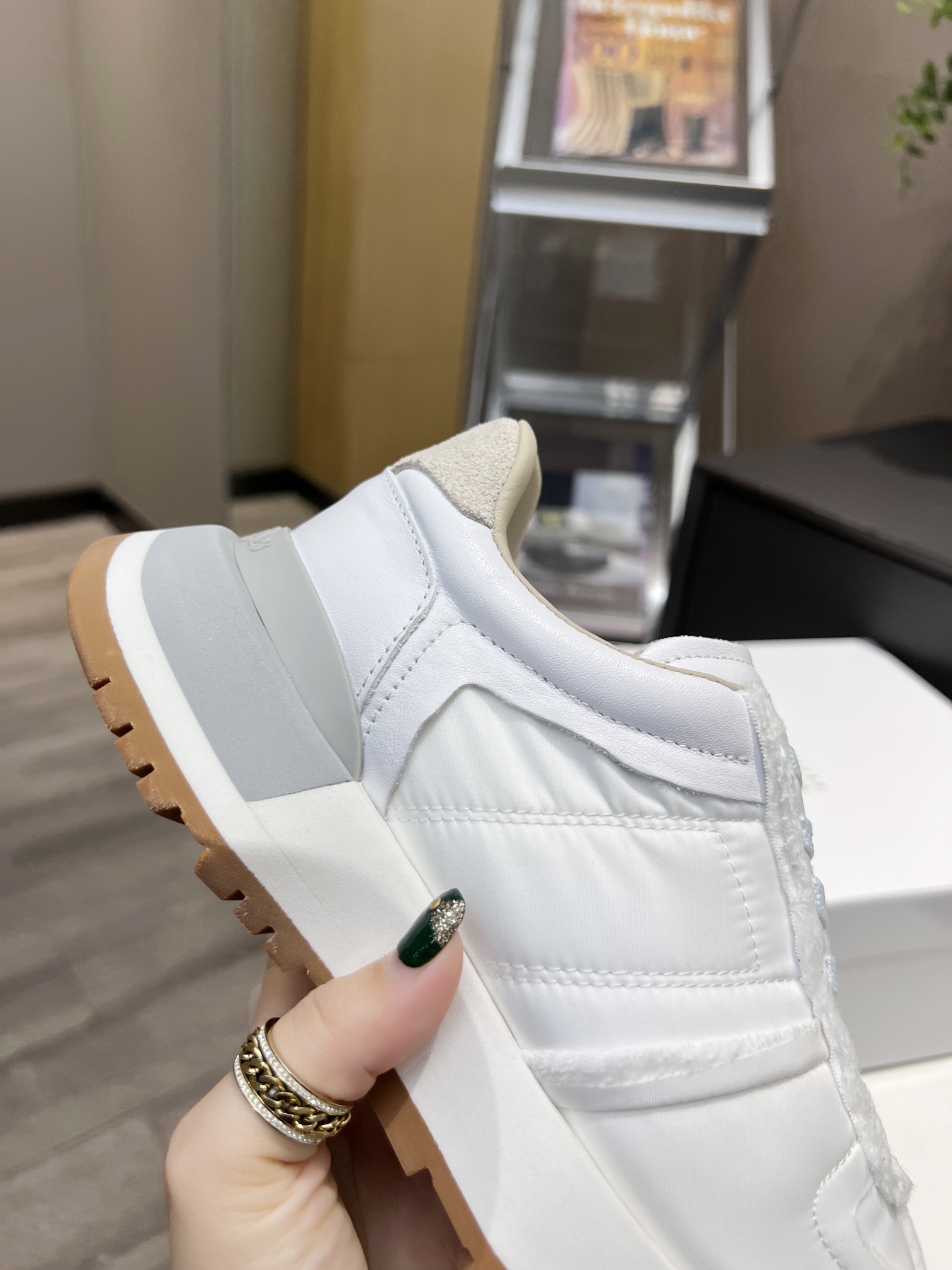 MM6 [Maison Margiel*] Magilla 2022 rey bomba pops zapatos piensan que es el mejor aspecto pops zapat