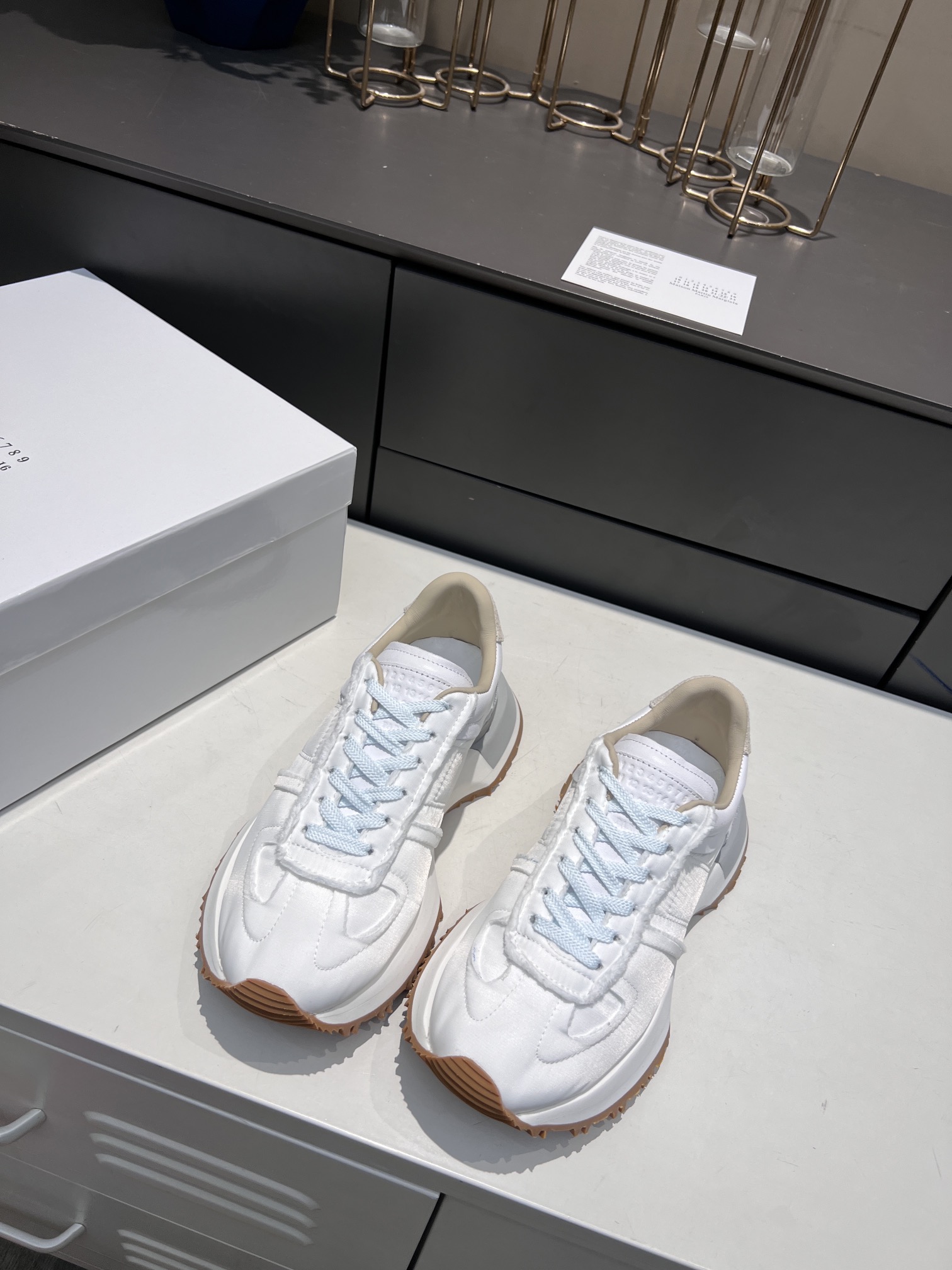 MM6 [Maison Margiel*] Magilla 2022 rey bomba pops zapatos piensan que es el mejor aspecto pops zapat