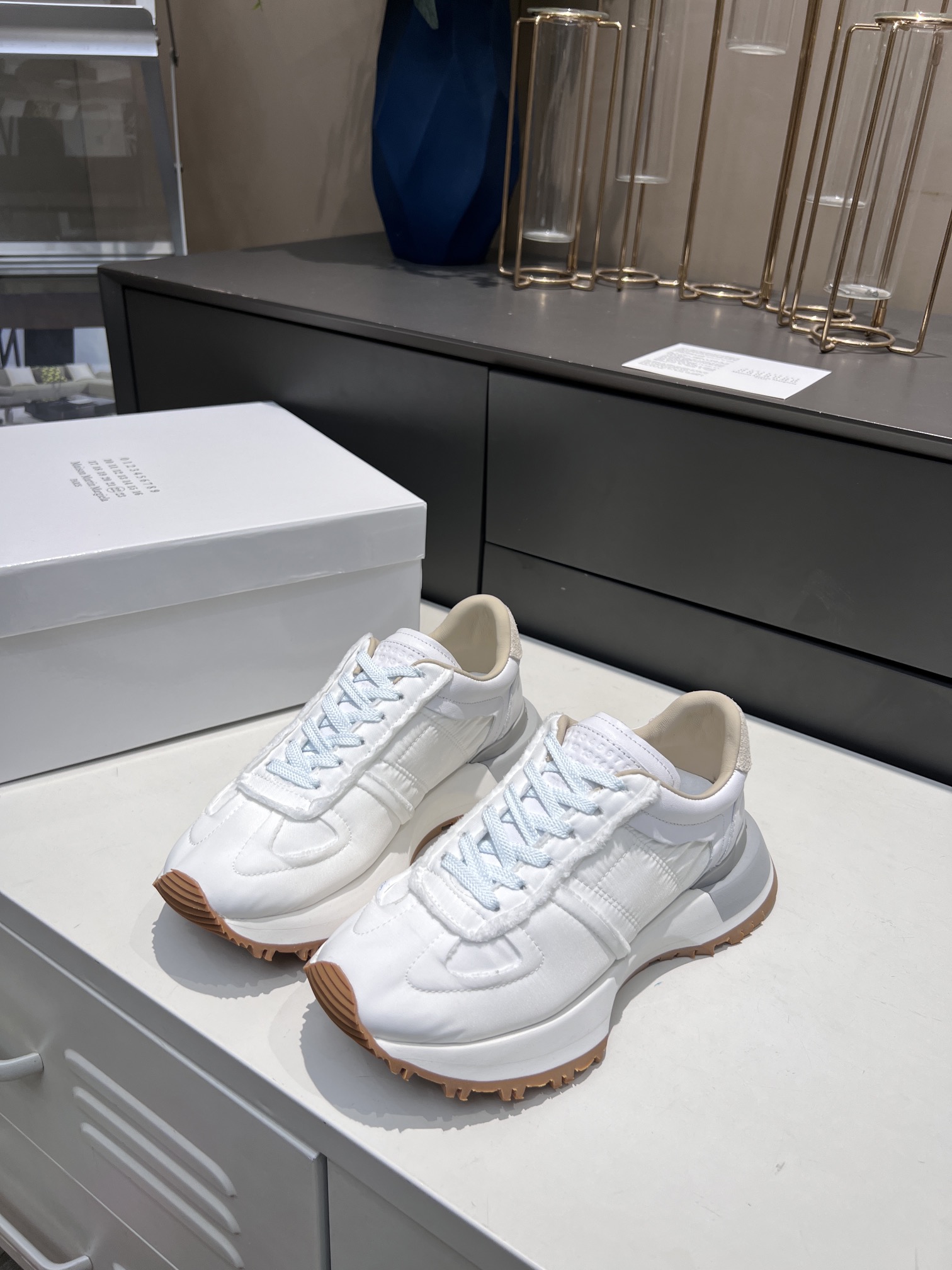 MM6 [Maison Margiel*] Magilla 2022 rey bomba pops zapatos piensan que es el mejor aspecto pops zapat