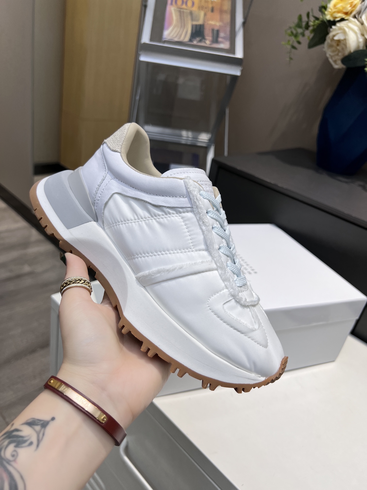 MM6 [Maison Margiel*] Magilla 2022 rey bomba pops zapatos piensan que es el mejor aspecto pops zapat