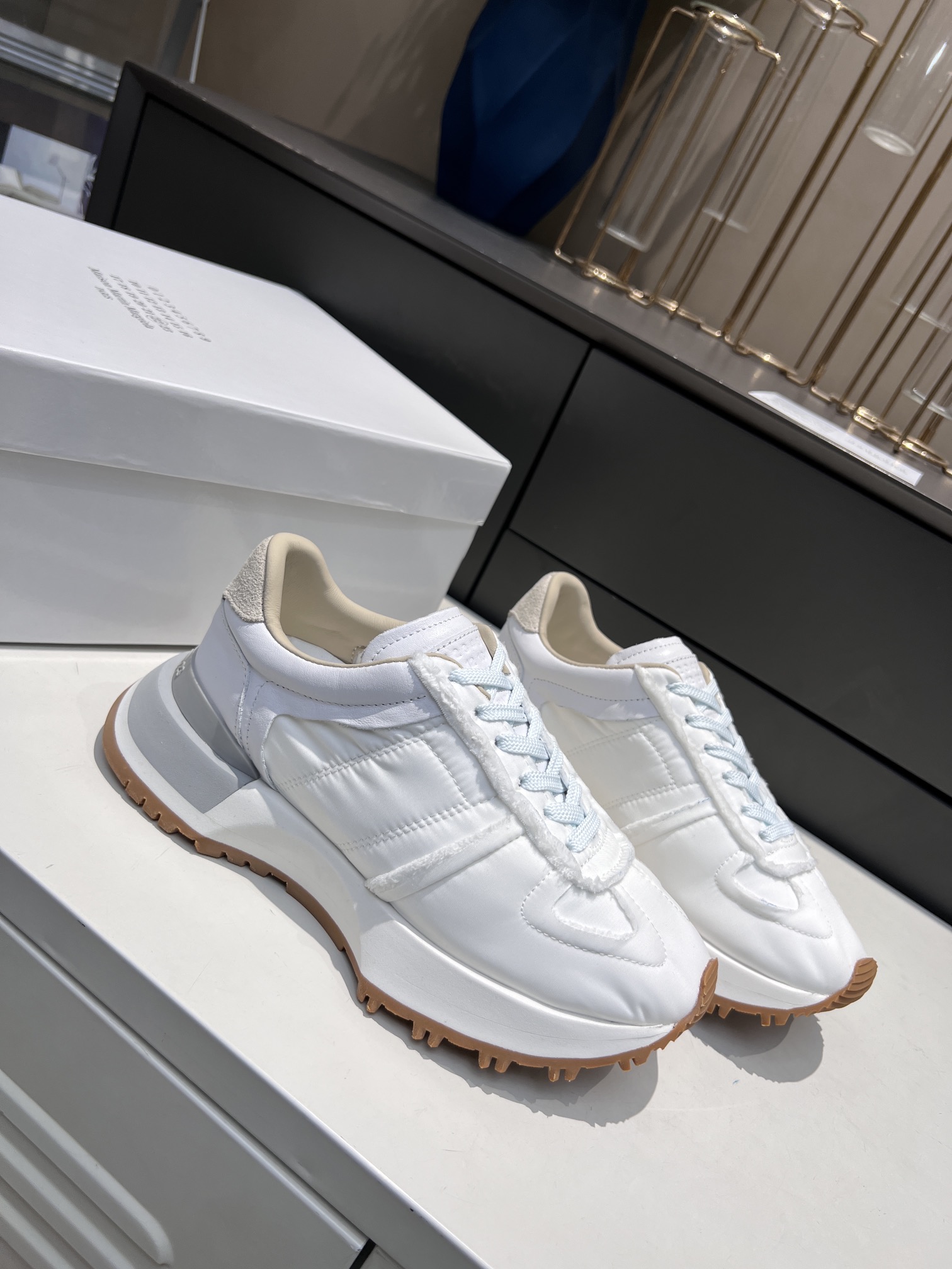 MM6 [Maison Margiel*] Magilla 2022 rey bomba pops zapatos piensan que es el mejor aspecto pops zapat