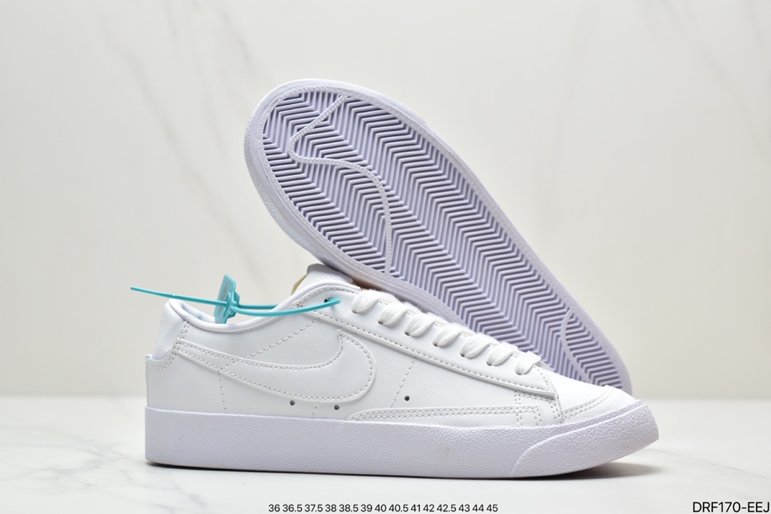 115 耐克Nike Blazer Low ’1977 VNTG SS经典开拓者低帮百搭休闲运动板鞋 DC4769