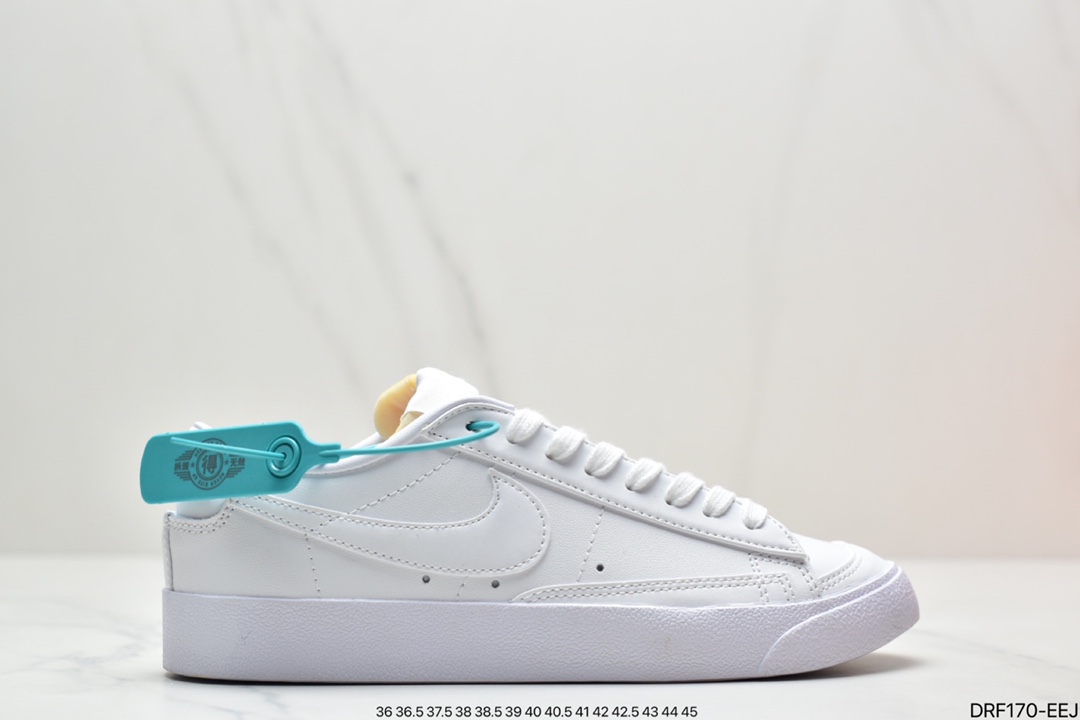 115 耐克Nike Blazer Low ’1977 VNTG SS经典开拓者低帮百搭休闲运动板鞋 DC4769