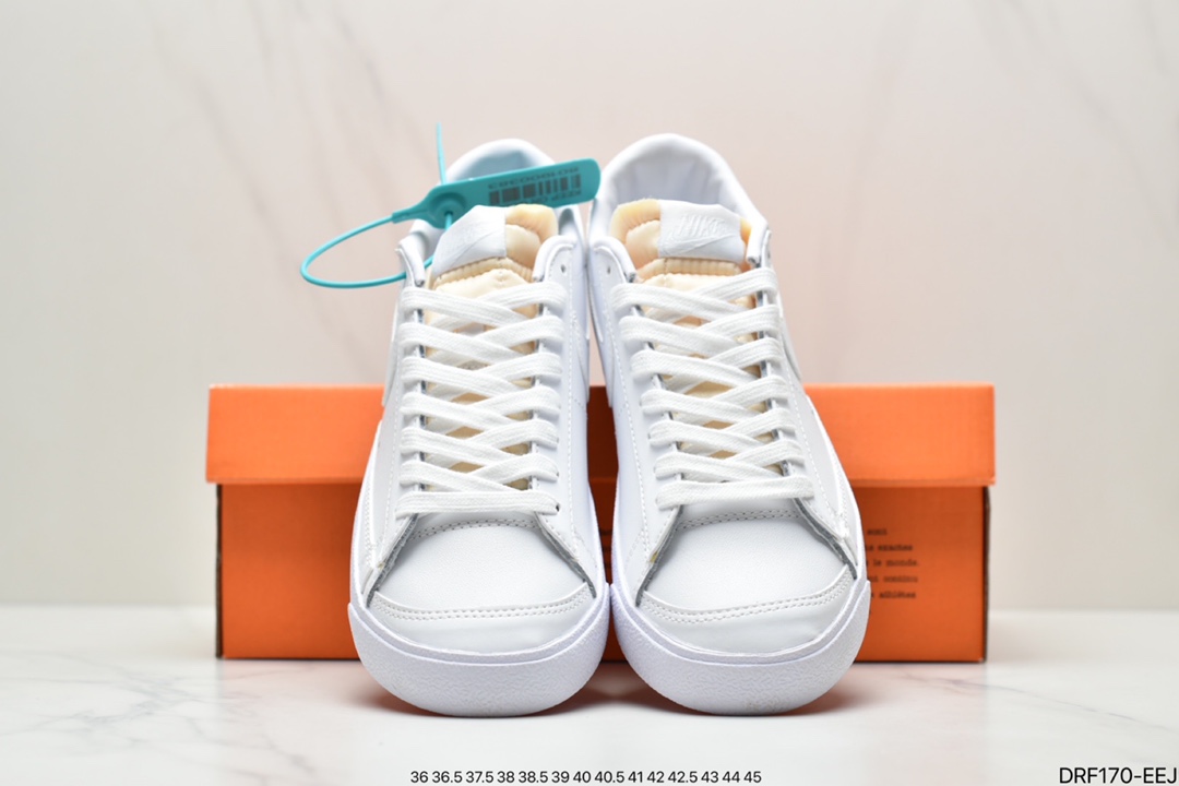 115 耐克Nike Blazer Low ’1977 VNTG SS经典开拓者低帮百搭休闲运动板鞋 DC4769