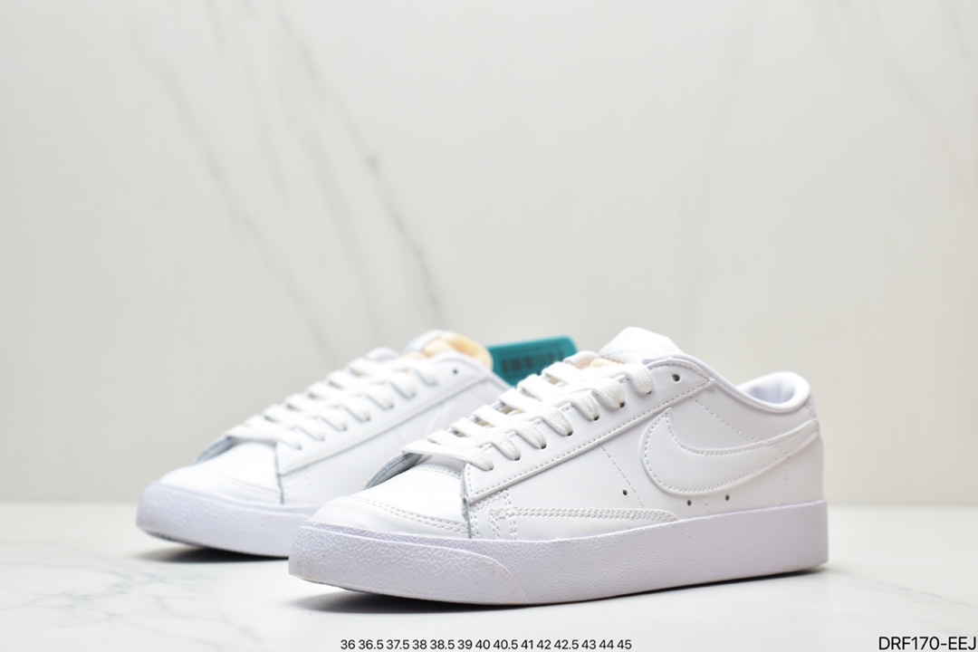 115 耐克Nike Blazer Low ’1977 VNTG SS经典开拓者低帮百搭休闲运动板鞋 DC4769