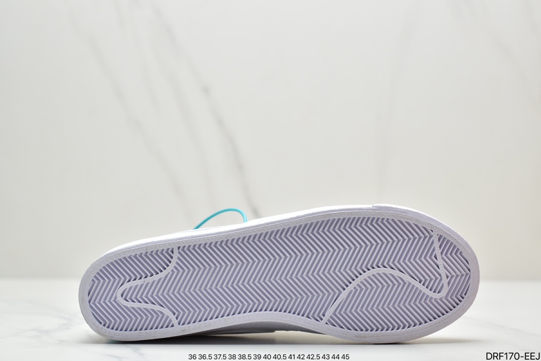 115 耐克Nike Blazer Low ’1977 VNTG SS经典开拓者低帮百搭休闲运动板鞋 DC4769