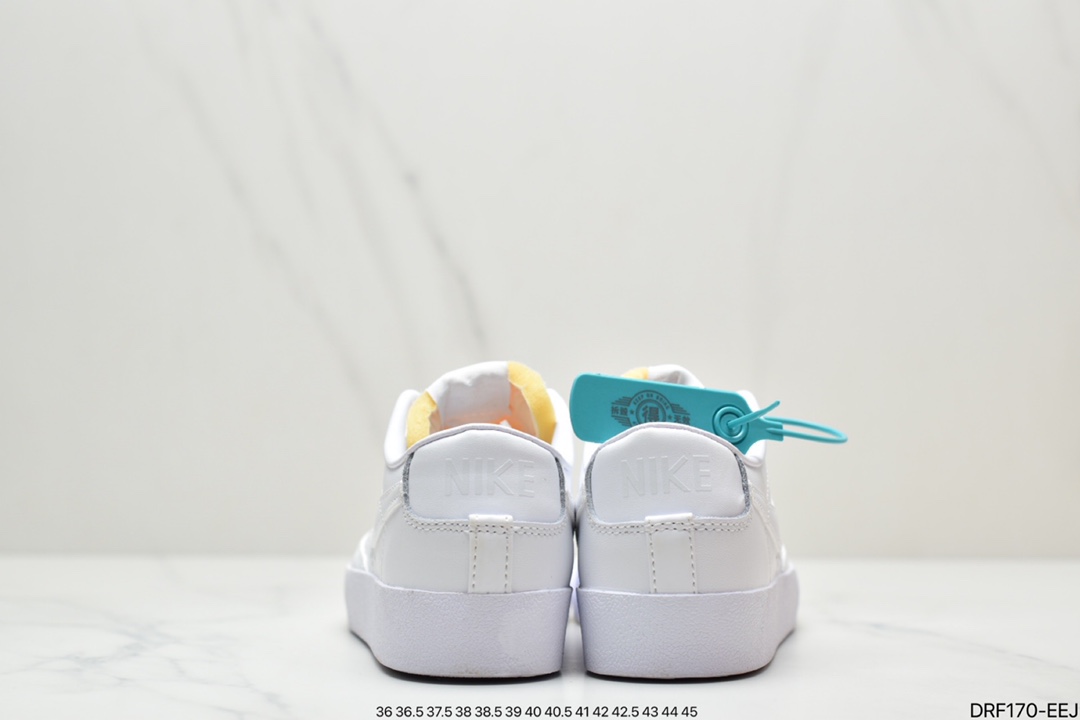 115 耐克Nike Blazer Low ’1977 VNTG SS经典开拓者低帮百搭休闲运动板鞋 DC4769