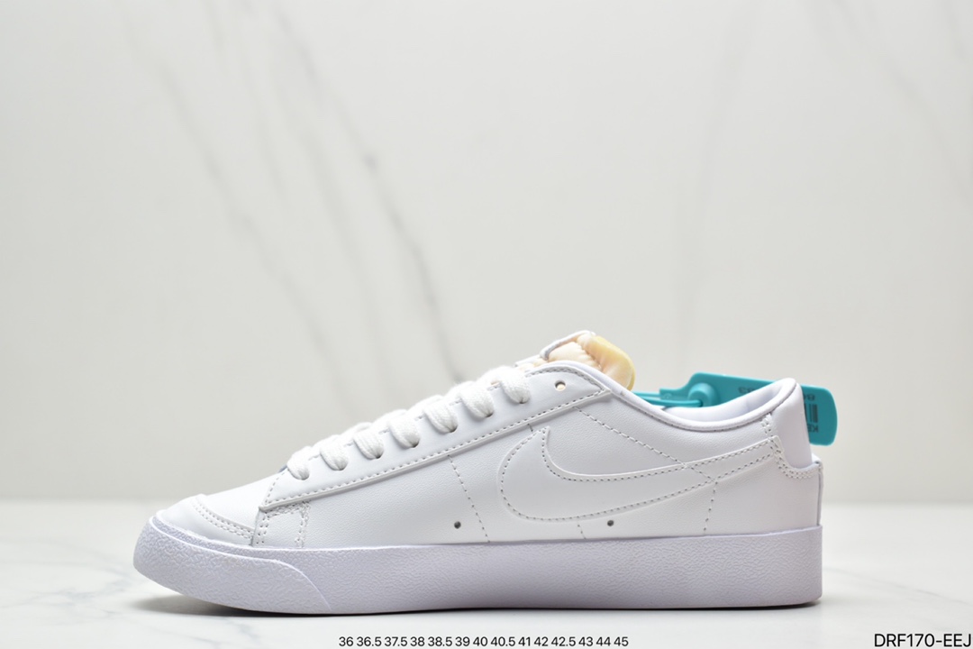 115 耐克Nike Blazer Low ’1977 VNTG SS经典开拓者低帮百搭休闲运动板鞋 DC4769