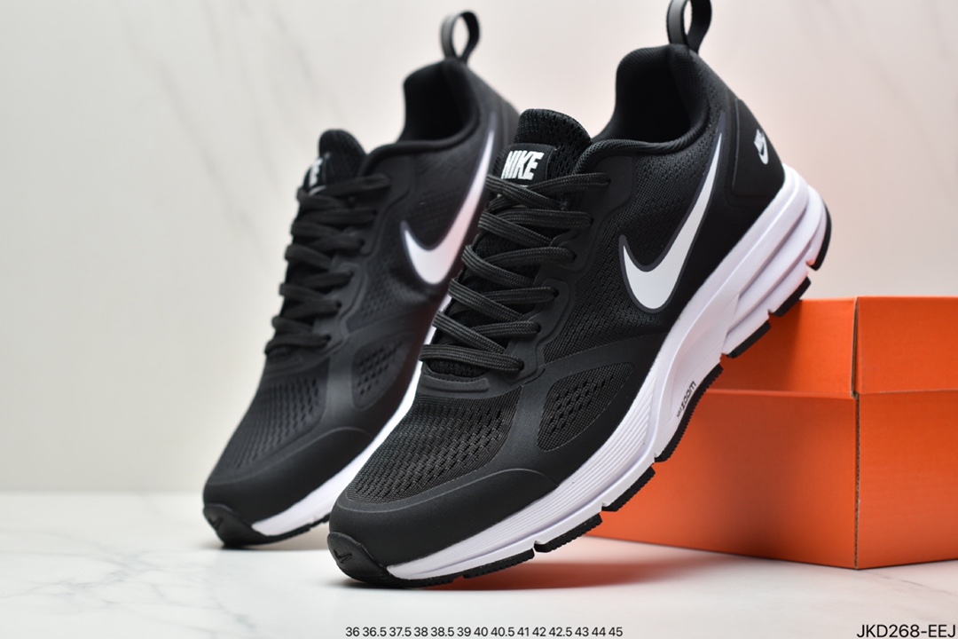 160 耐克Nike Zoom Pegasus 26X 登月缓震疾速皮面跑鞋AQ6219