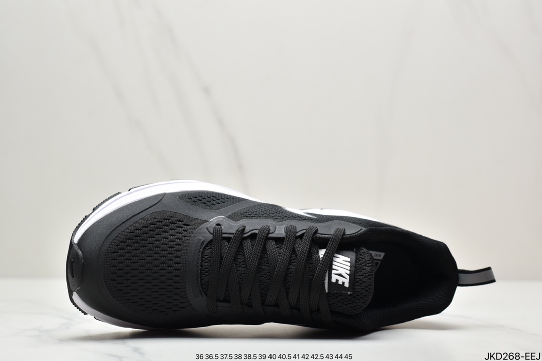 160 耐克Nike Zoom Pegasus 26X 登月缓震疾速皮面跑鞋AQ6219