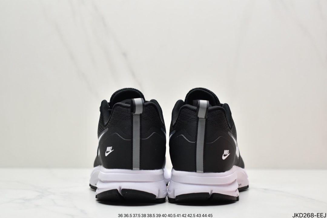 160 耐克Nike Zoom Pegasus 26X 登月缓震疾速皮面跑鞋AQ6219