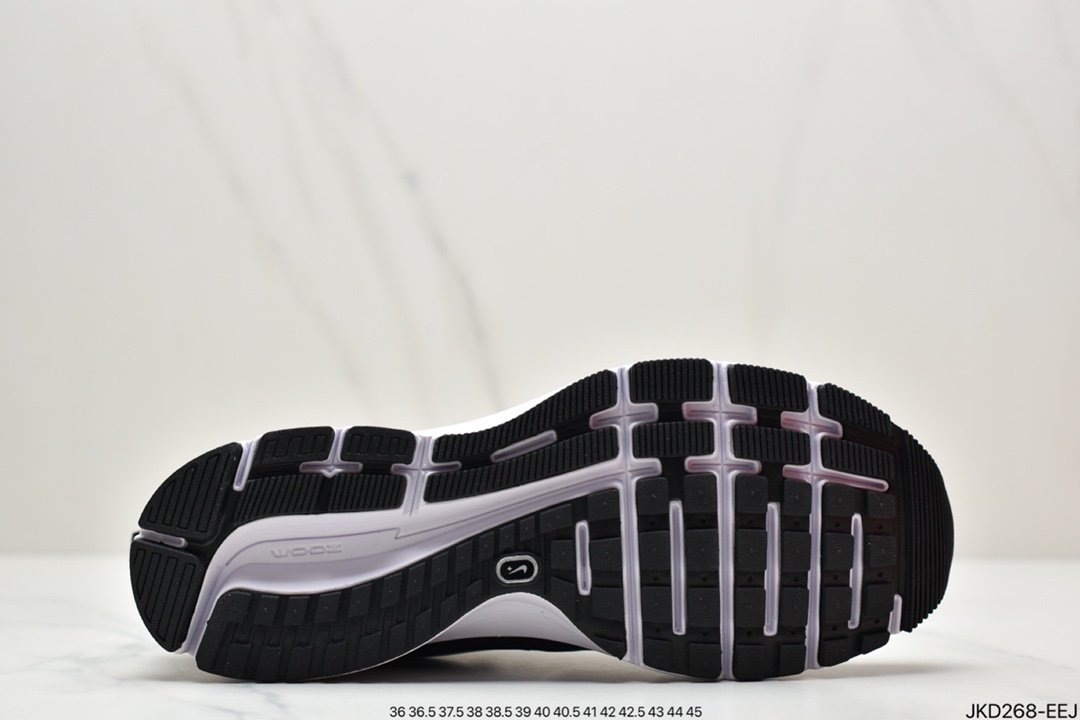 160 耐克Nike Zoom Pegasus 26X 登月缓震疾速皮面跑鞋AQ6219