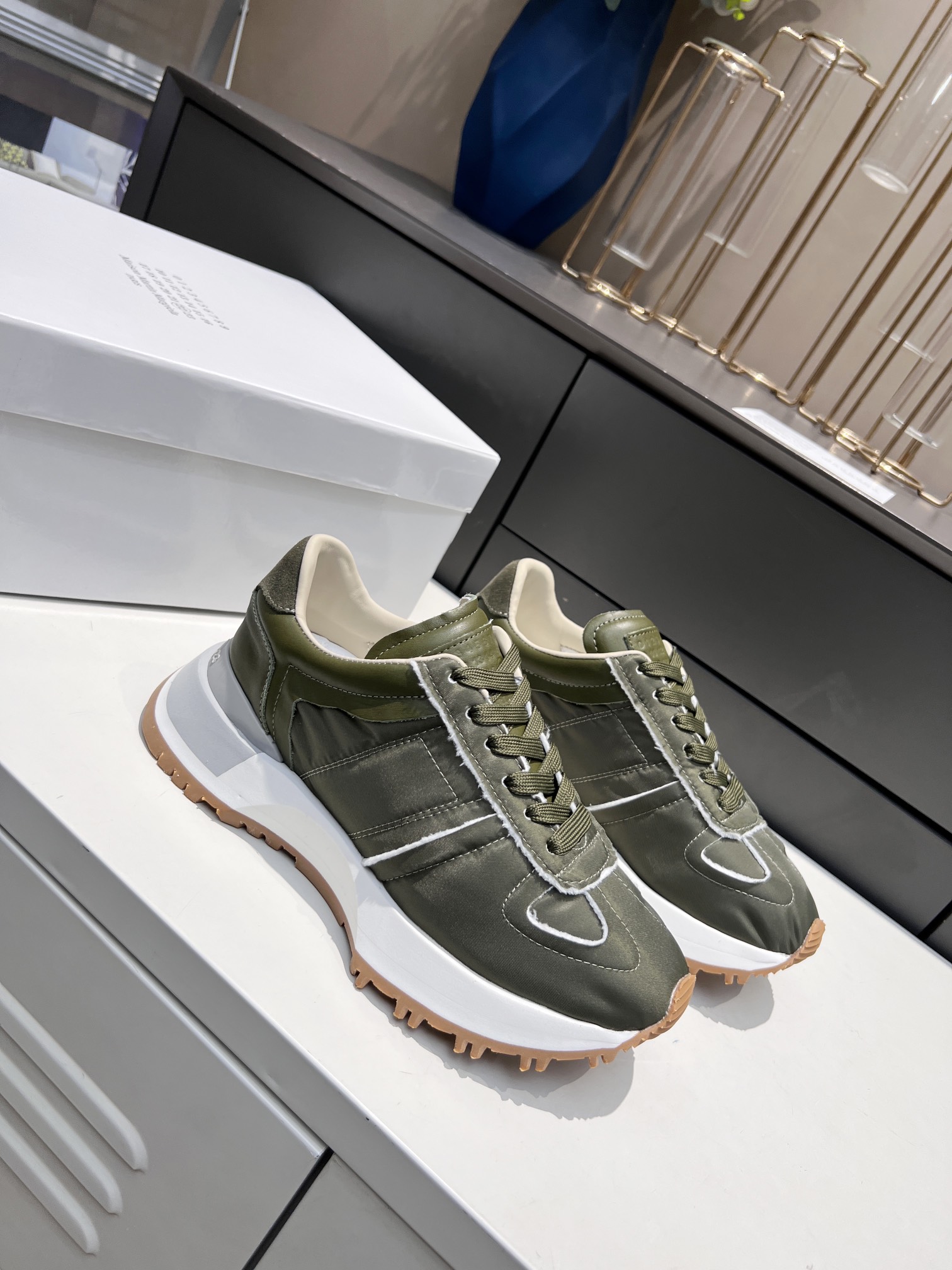 MM6 [Maison Margiel*] Magilla 2022 rey bomba pops zapatos piensan que es el mejor aspecto pops zapat