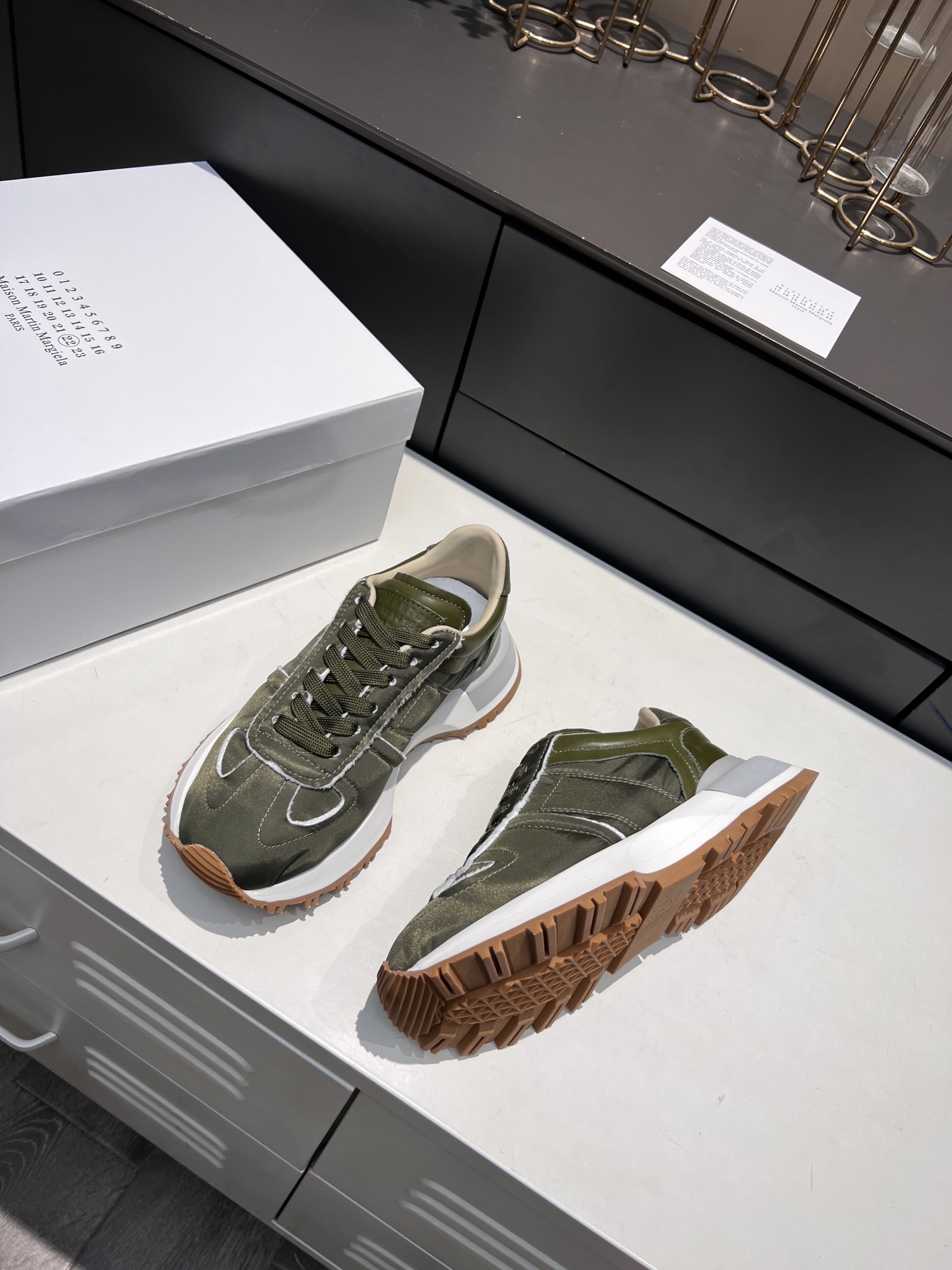 MM6 [Maison Margiel*] Magilla 2022 rey bomba pops zapatos piensan que es el mejor aspecto pops zapat