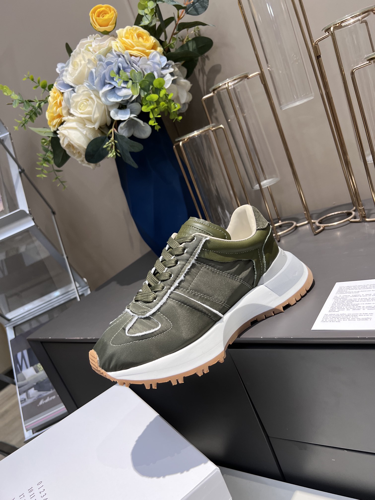 MM6 [Maison Margiel*] Magilla 2022 rey bomba pops zapatos piensan que es el mejor aspecto pops zapat