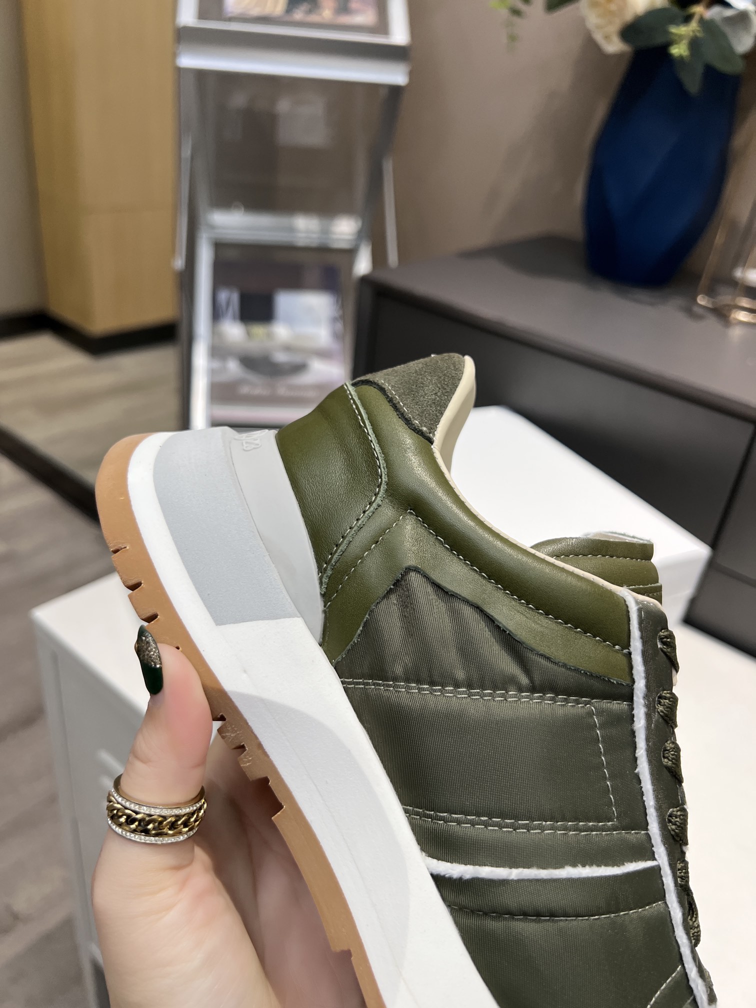 MM6 [Maison Margiel*] Magilla 2022 rey bomba pops zapatos piensan que es el mejor aspecto pops zapat