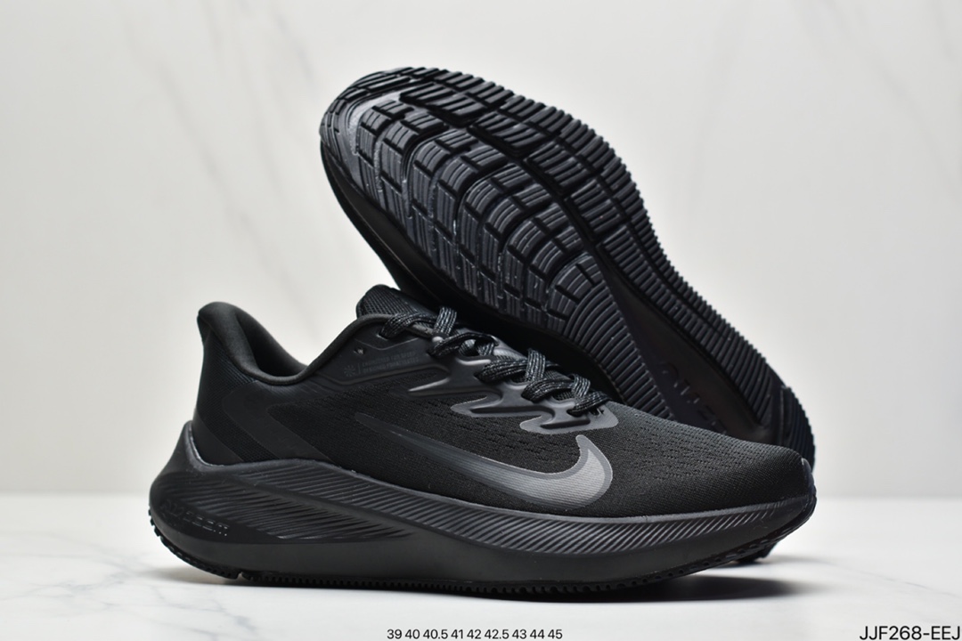 135 耐克Nike Air Zoom Winflo 7代 网透面气训练步跑鞋 CJ0302 CJ0291