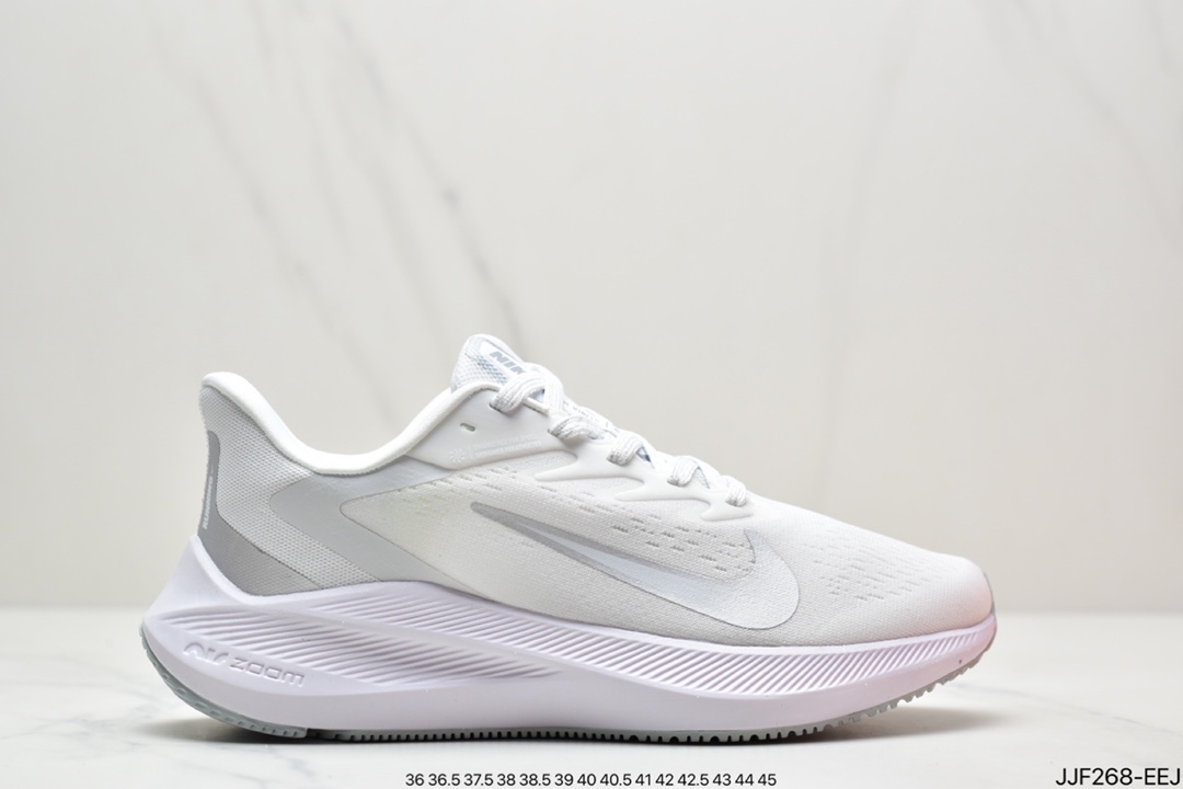 135 耐克Nike Air Zoom Winflo 7代 网透面气训练步跑鞋 CJ0302 CJ0291