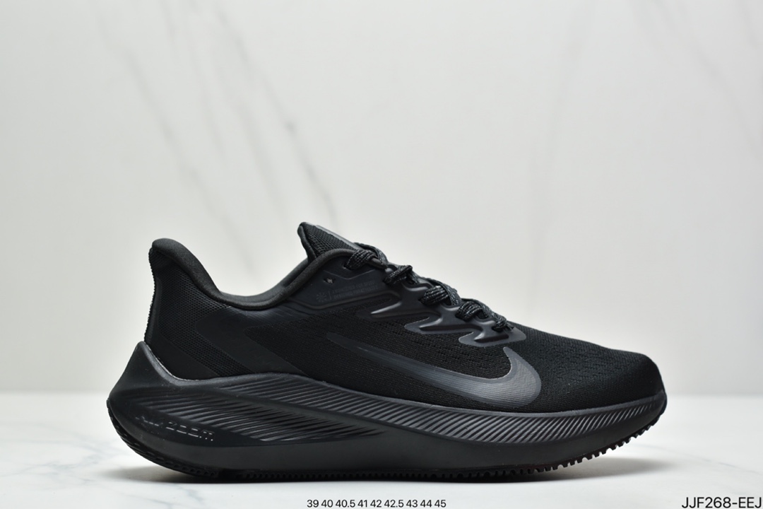 135 耐克Nike Air Zoom Winflo 7代 网透面气训练步跑鞋 CJ0302 CJ0291