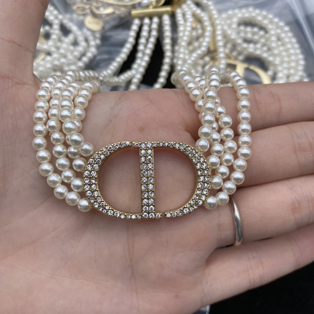 Dior - Necklace