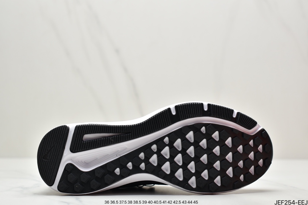 155 耐克Nike Quest 2.0极致跑鞋二代 内置气垫 真标半码 顶级品质CI3787