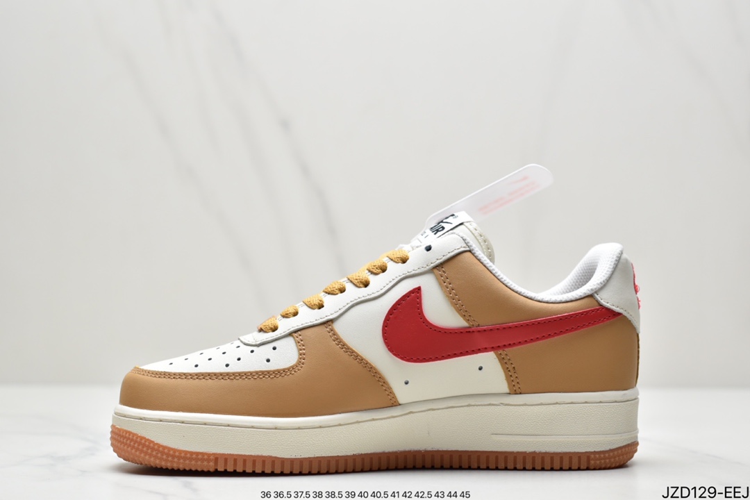 140 真标耐克Nike Air Force 1 Low  空军一号低帮百搭休闲运动板鞋