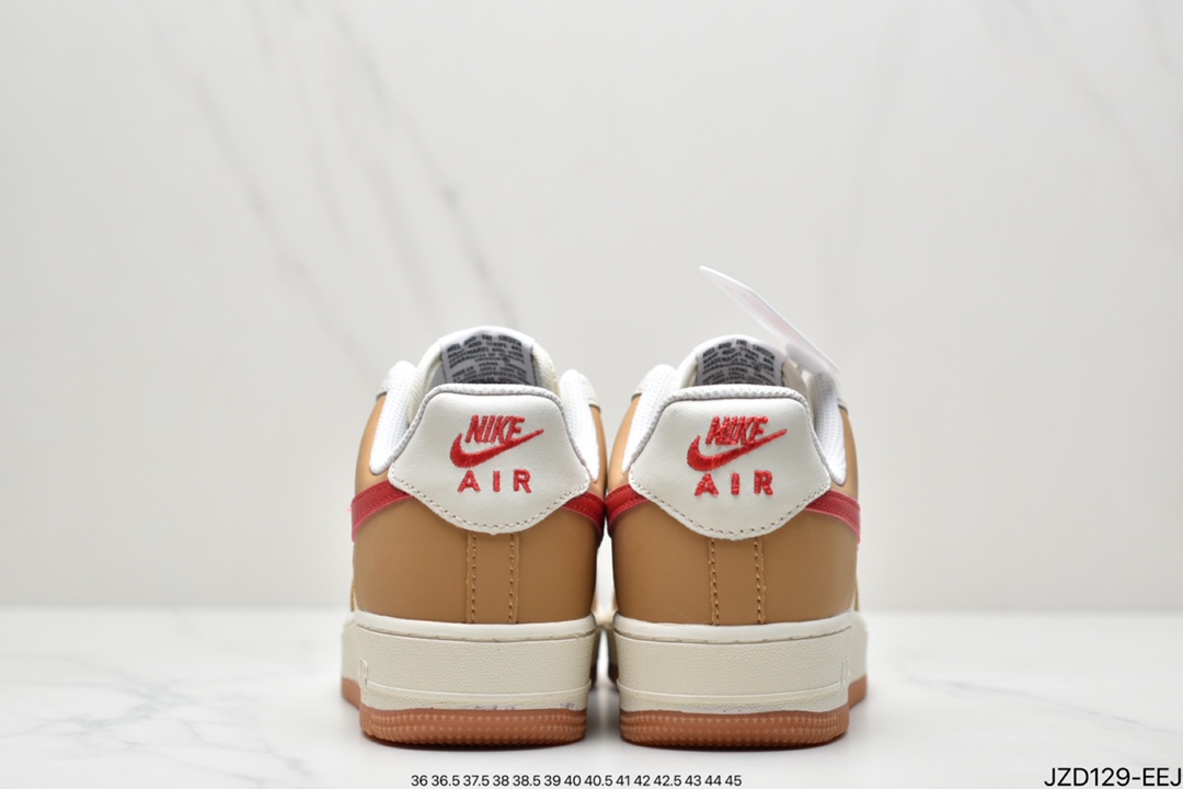 140 真标耐克Nike Air Force 1 Low  空军一号低帮百搭休闲运动板鞋