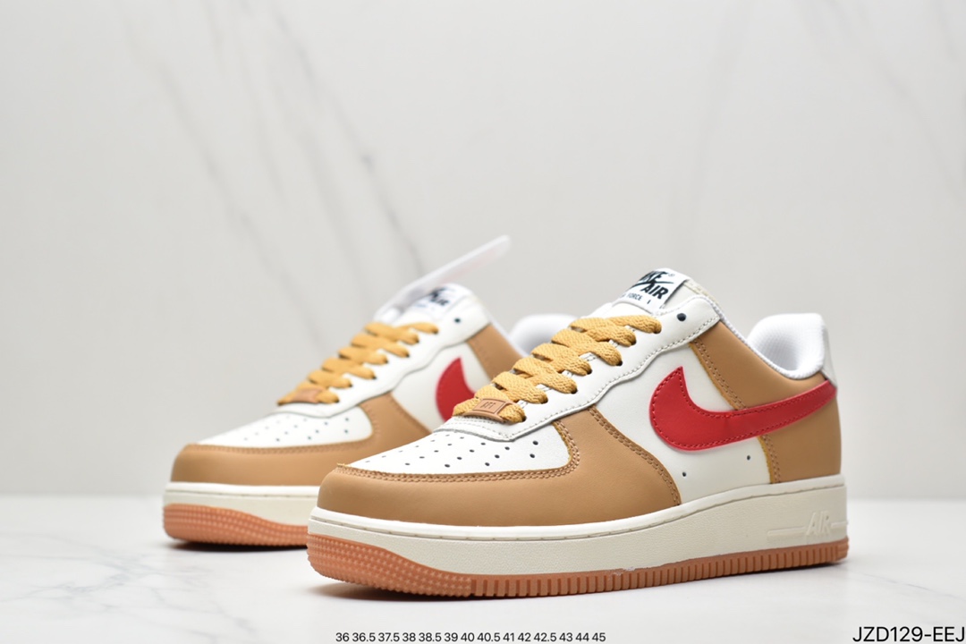 140 真标耐克Nike Air Force 1 Low  空军一号低帮百搭休闲运动板鞋