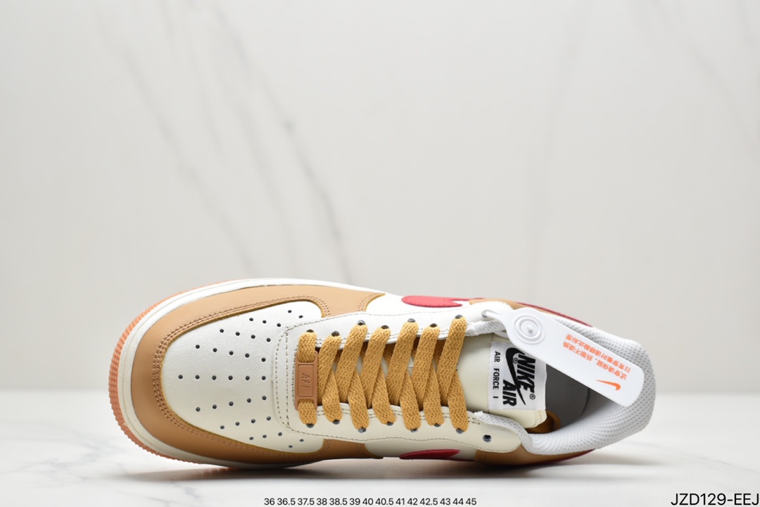 140 真标耐克Nike Air Force 1 Low  空军一号低帮百搭休闲运动板鞋
