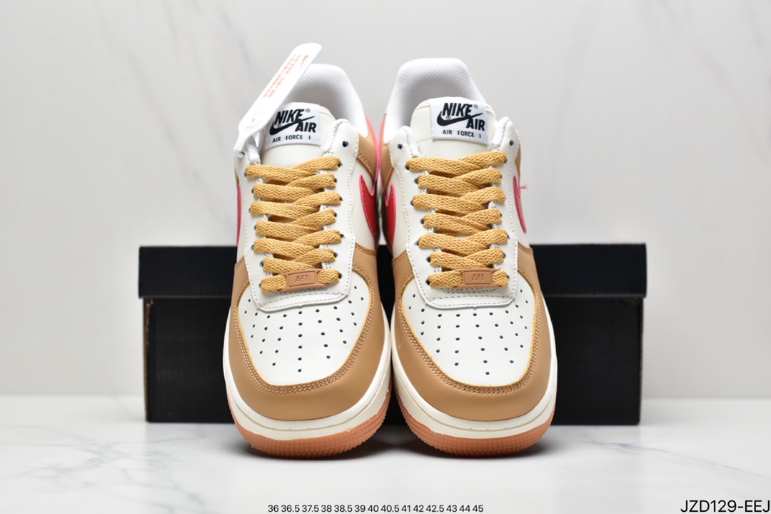 140 真标耐克Nike Air Force 1 Low  空军一号低帮百搭休闲运动板鞋