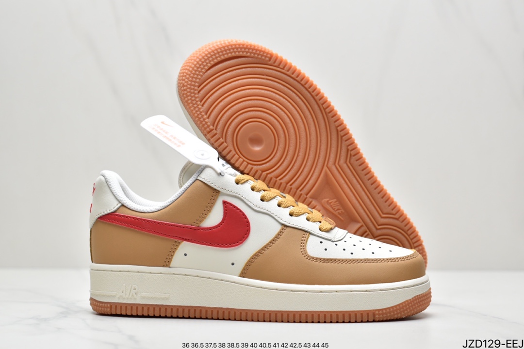 140 真标耐克Nike Air Force 1 Low  空军一号低帮百搭休闲运动板鞋