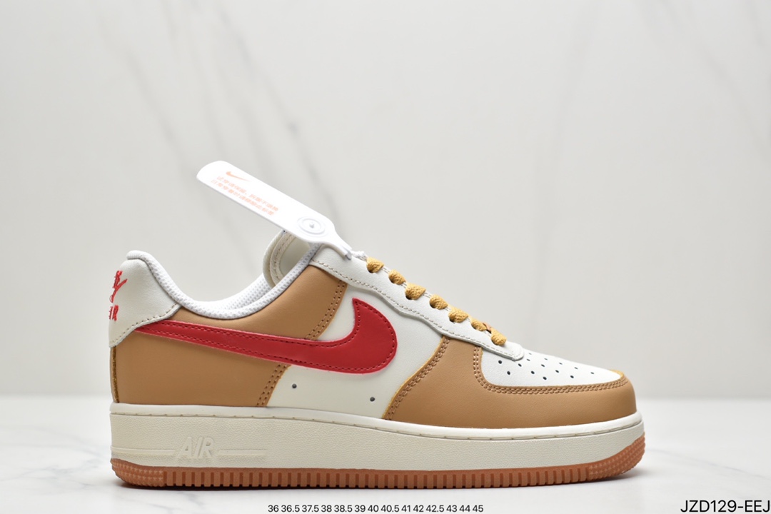 140 真标耐克Nike Air Force 1 Low  空军一号低帮百搭休闲运动板鞋