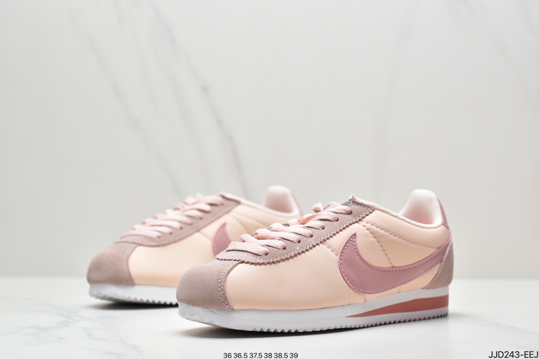 130 耐克Nike  Classic Cortez Leather 阿甘系列经典休闲运动鞋