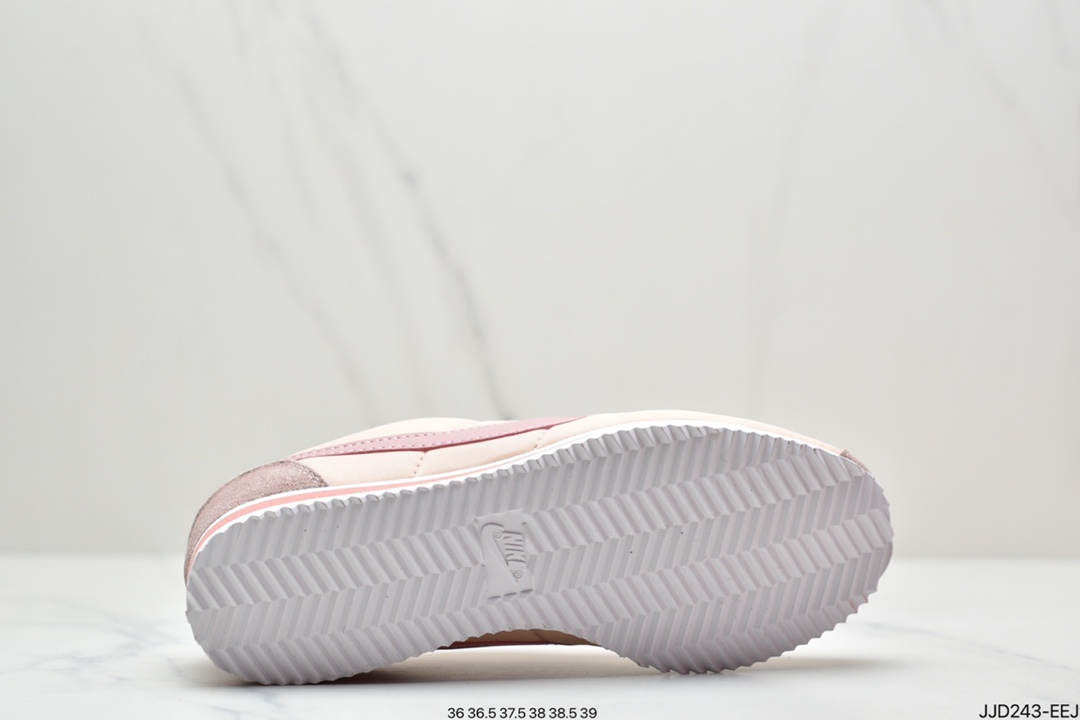 130 耐克Nike  Classic Cortez Leather 阿甘系列经典休闲运动鞋