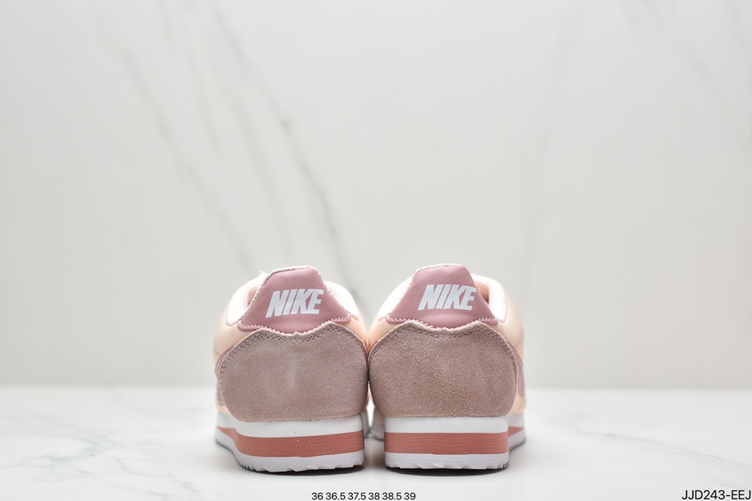 130 耐克Nike  Classic Cortez Leather 阿甘系列经典休闲运动鞋