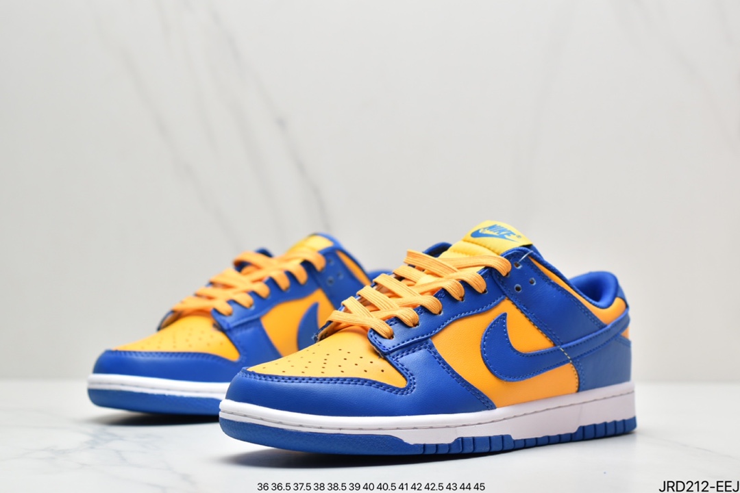 210 耐克Nike SB Dunk Low Pro 复古低帮休闲运动滑板板鞋DD1391