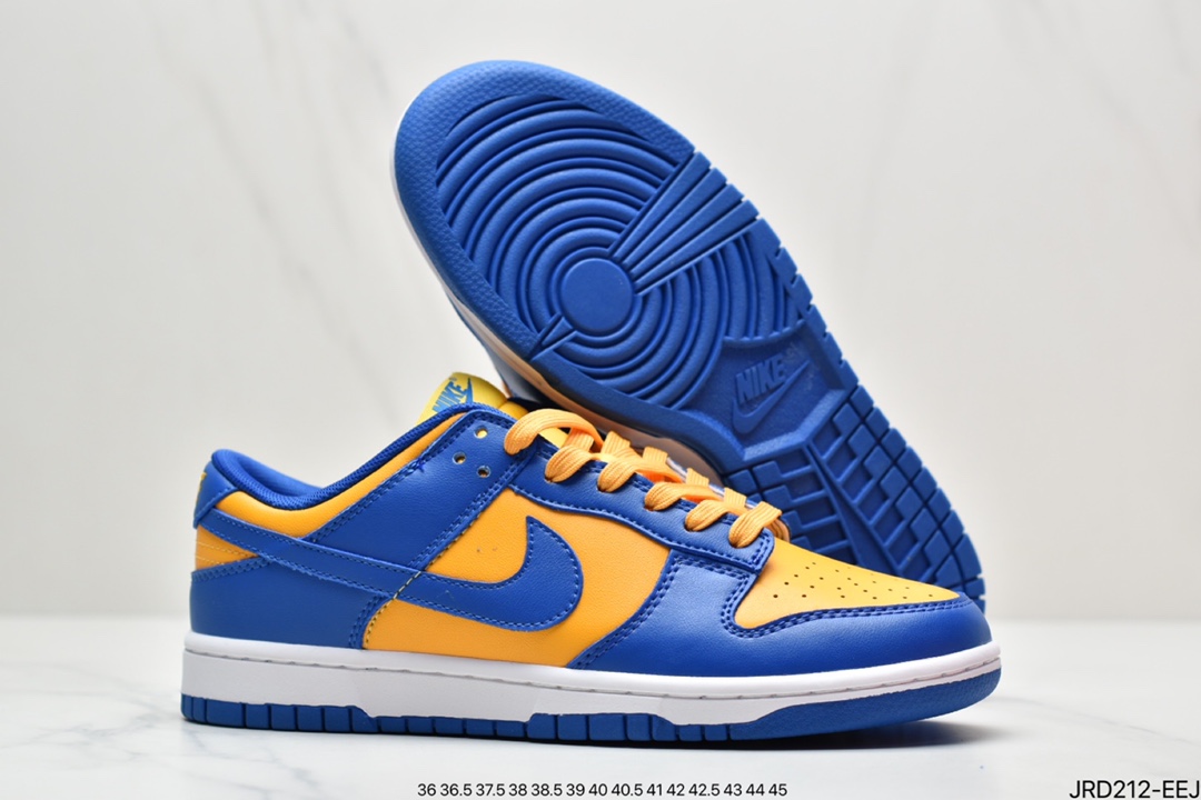 210 耐克Nike SB Dunk Low Pro 复古低帮休闲运动滑板板鞋DD1391