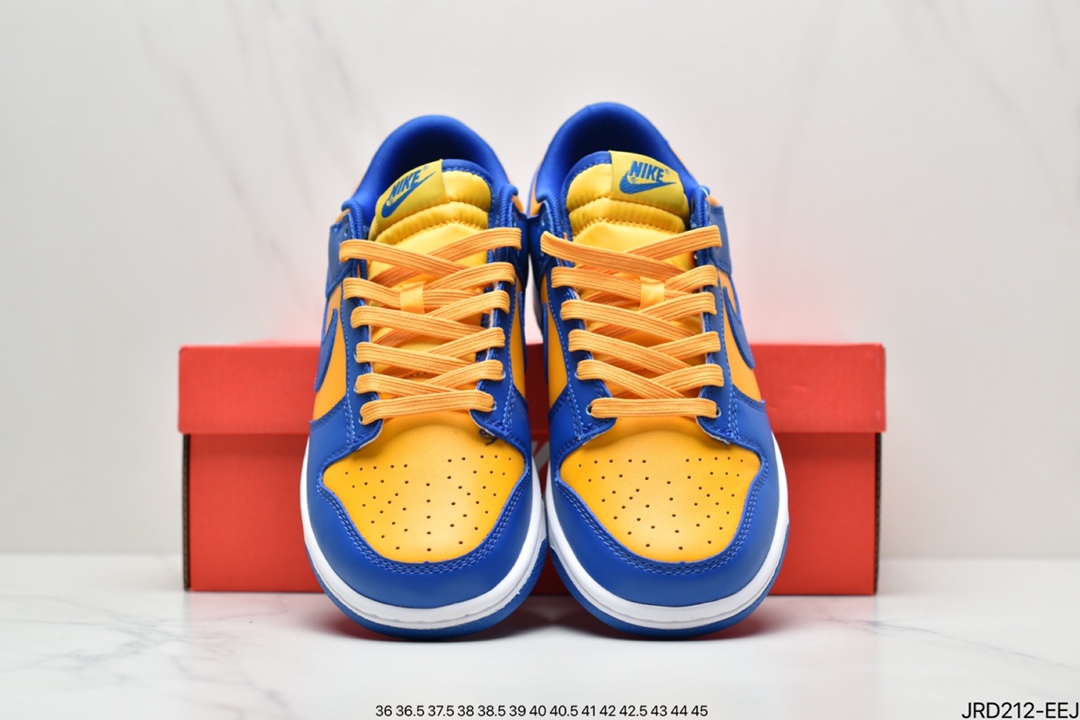 210 耐克Nike SB Dunk Low Pro 复古低帮休闲运动滑板板鞋DD1391