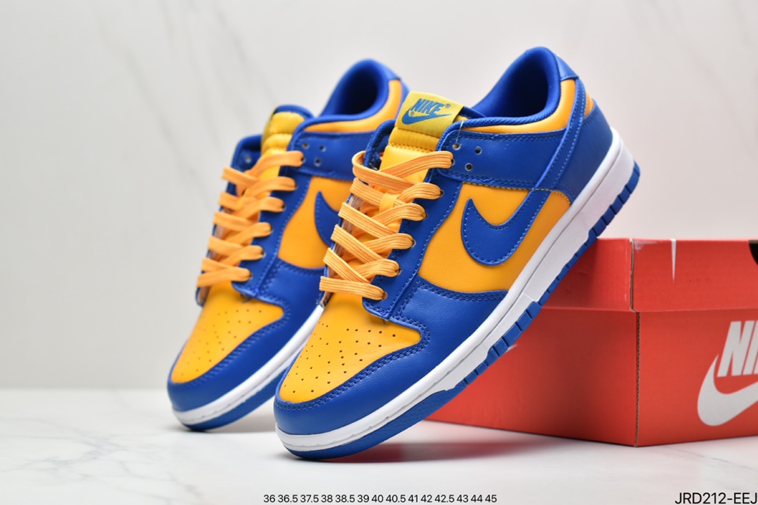 210 耐克Nike SB Dunk Low Pro 复古低帮休闲运动滑板板鞋DD1391